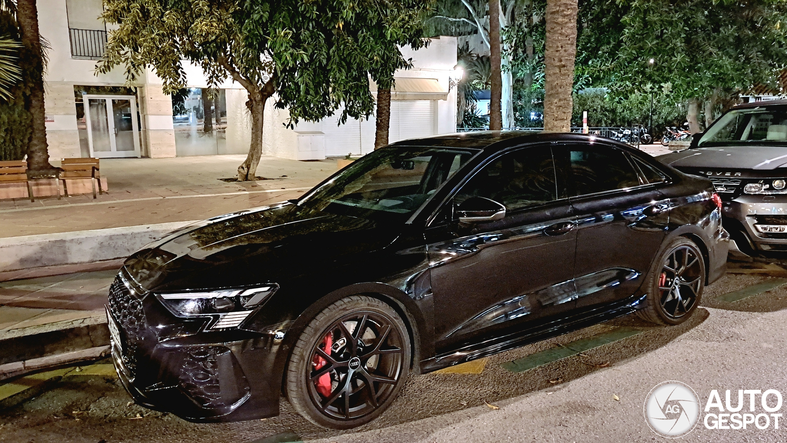 Audi RS3 Sedan 8Y