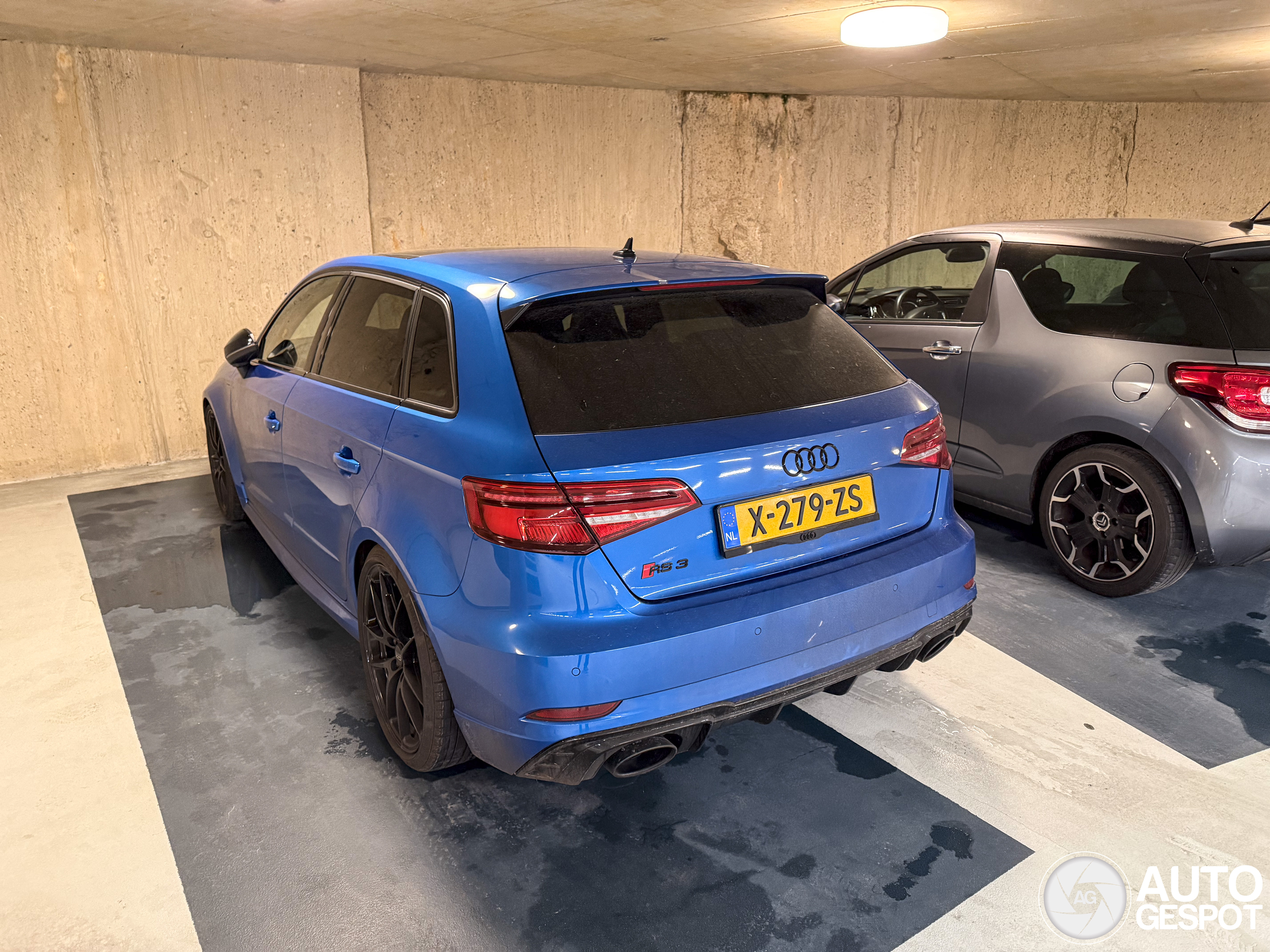 Audi RS3 Sportback 8V 2018