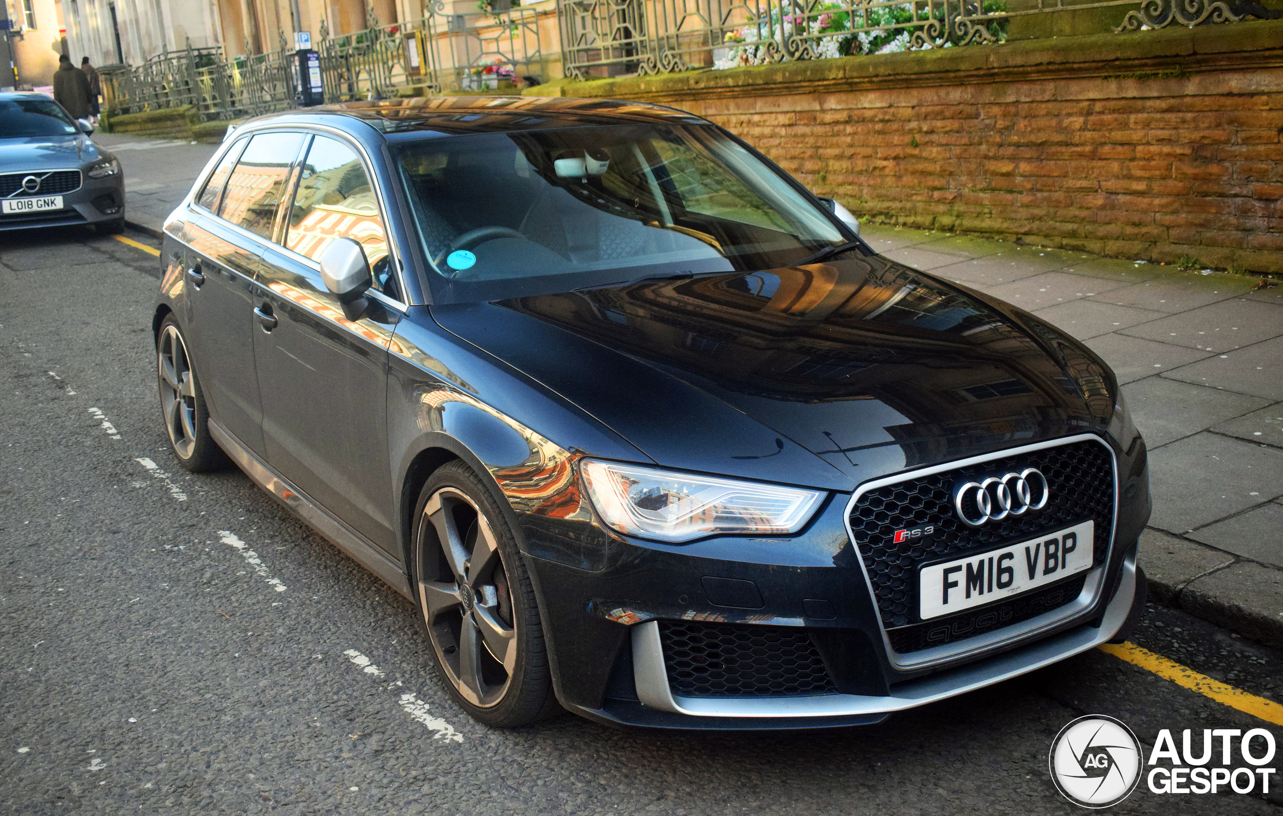 Audi RS3 Sportback 8V