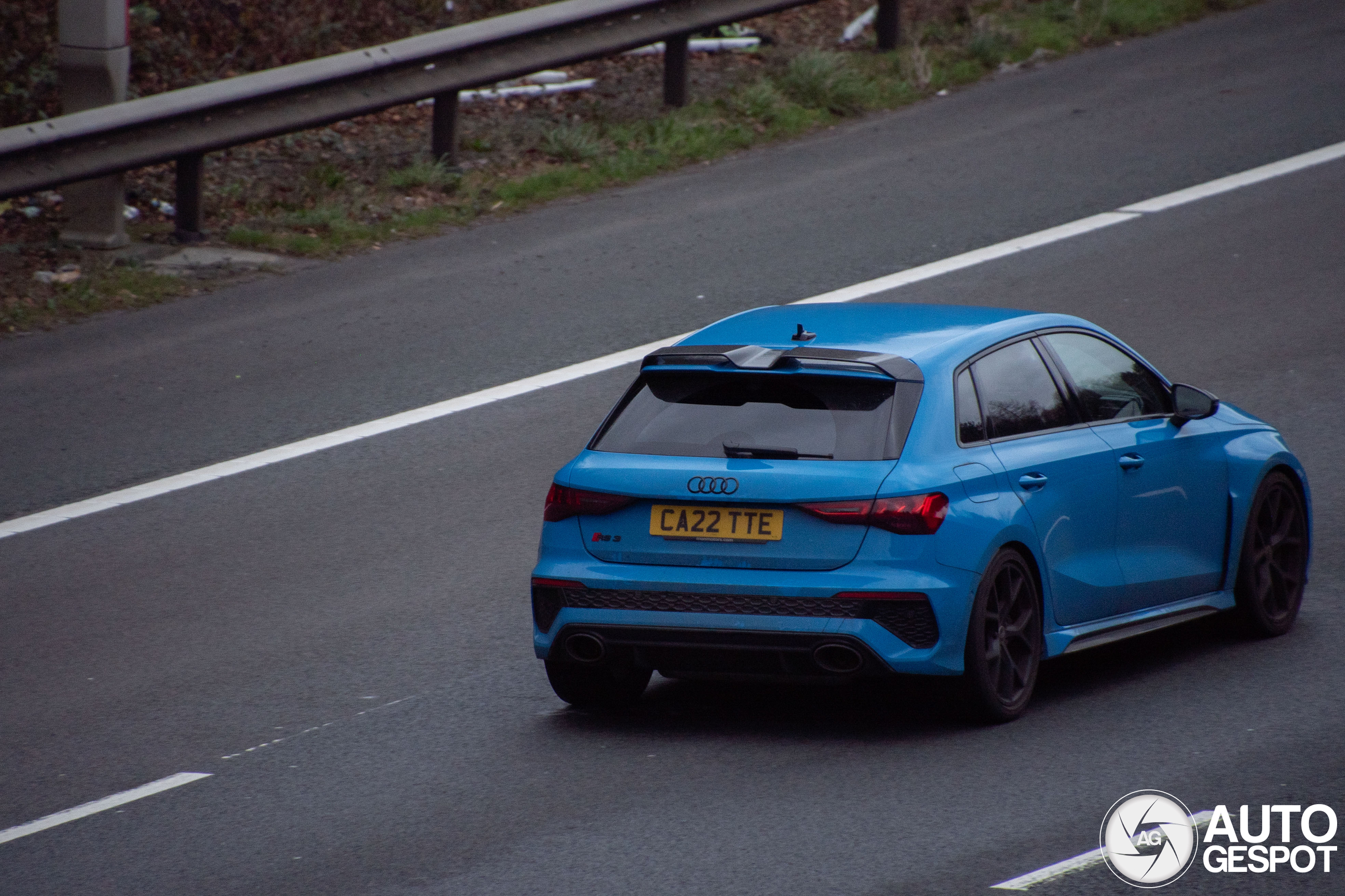 Audi RS3 Sportback 8Y