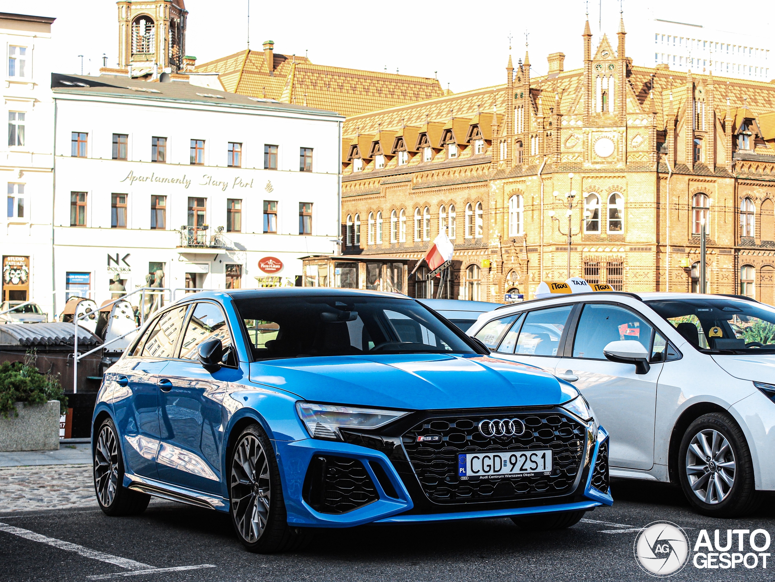 Audi RS3 Sportback 8Y