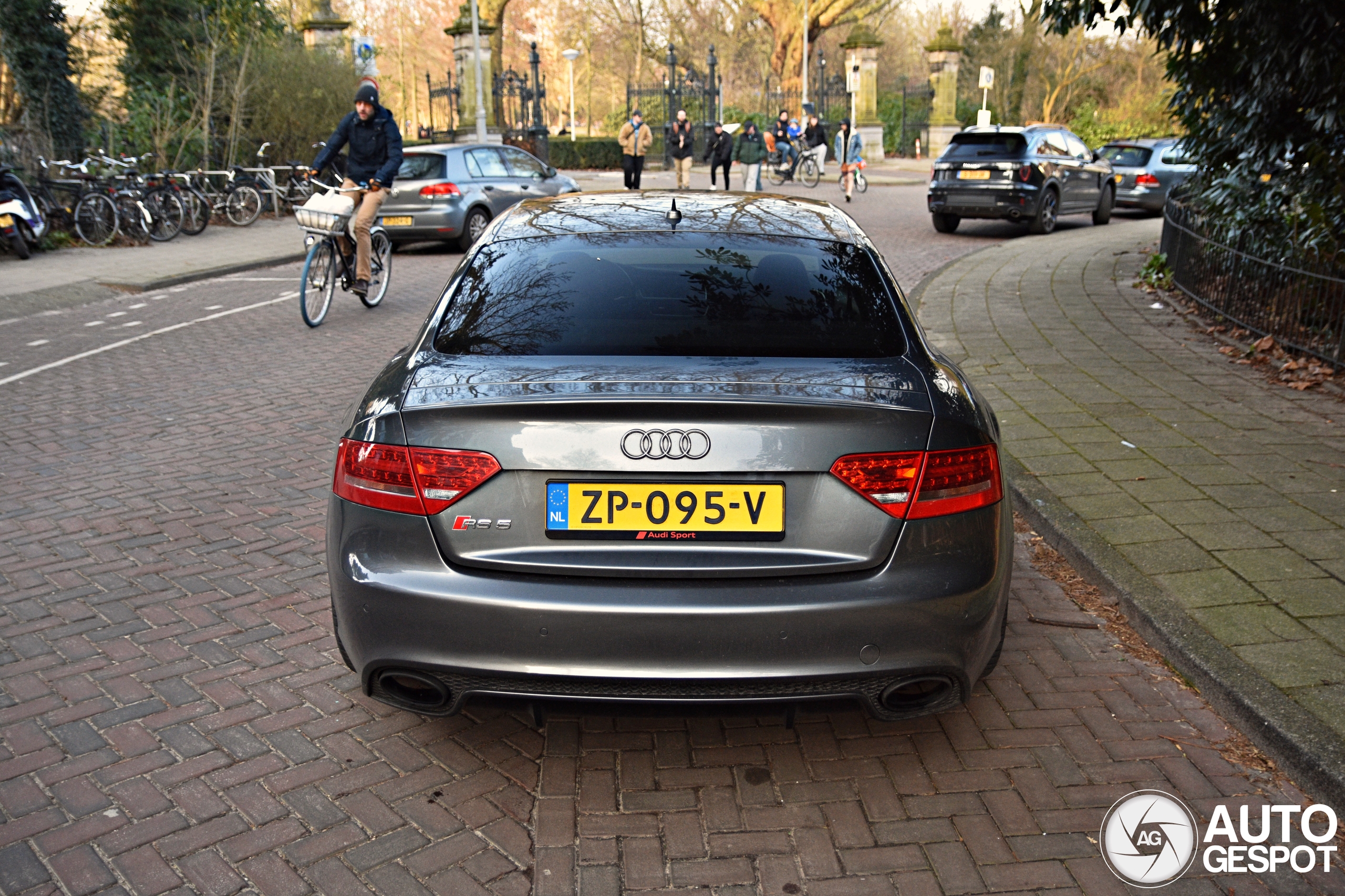 Audi RS5 8T