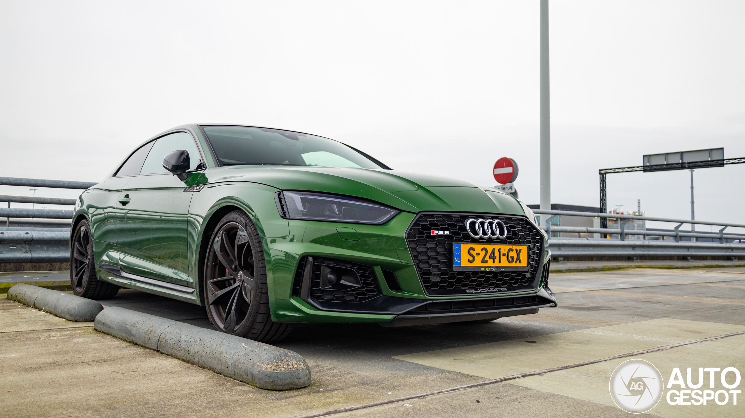 Audi RS5 B9