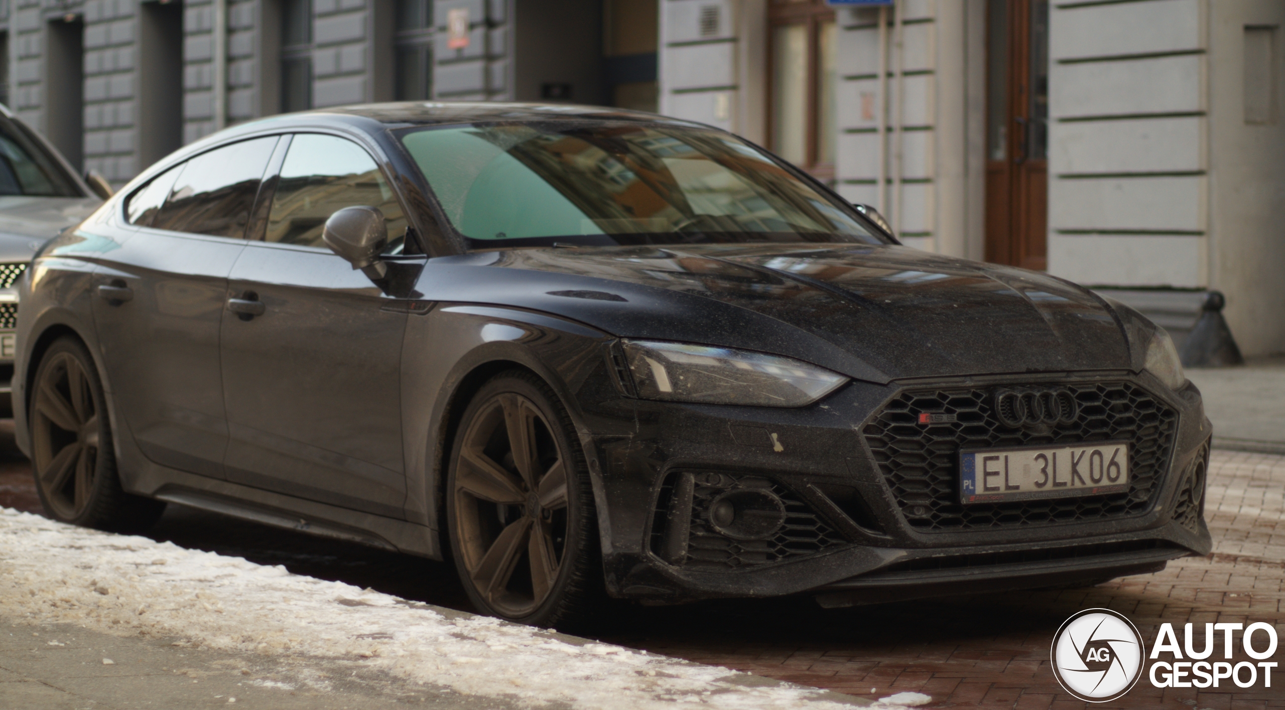 Audi RS5 Sportback B9 2021