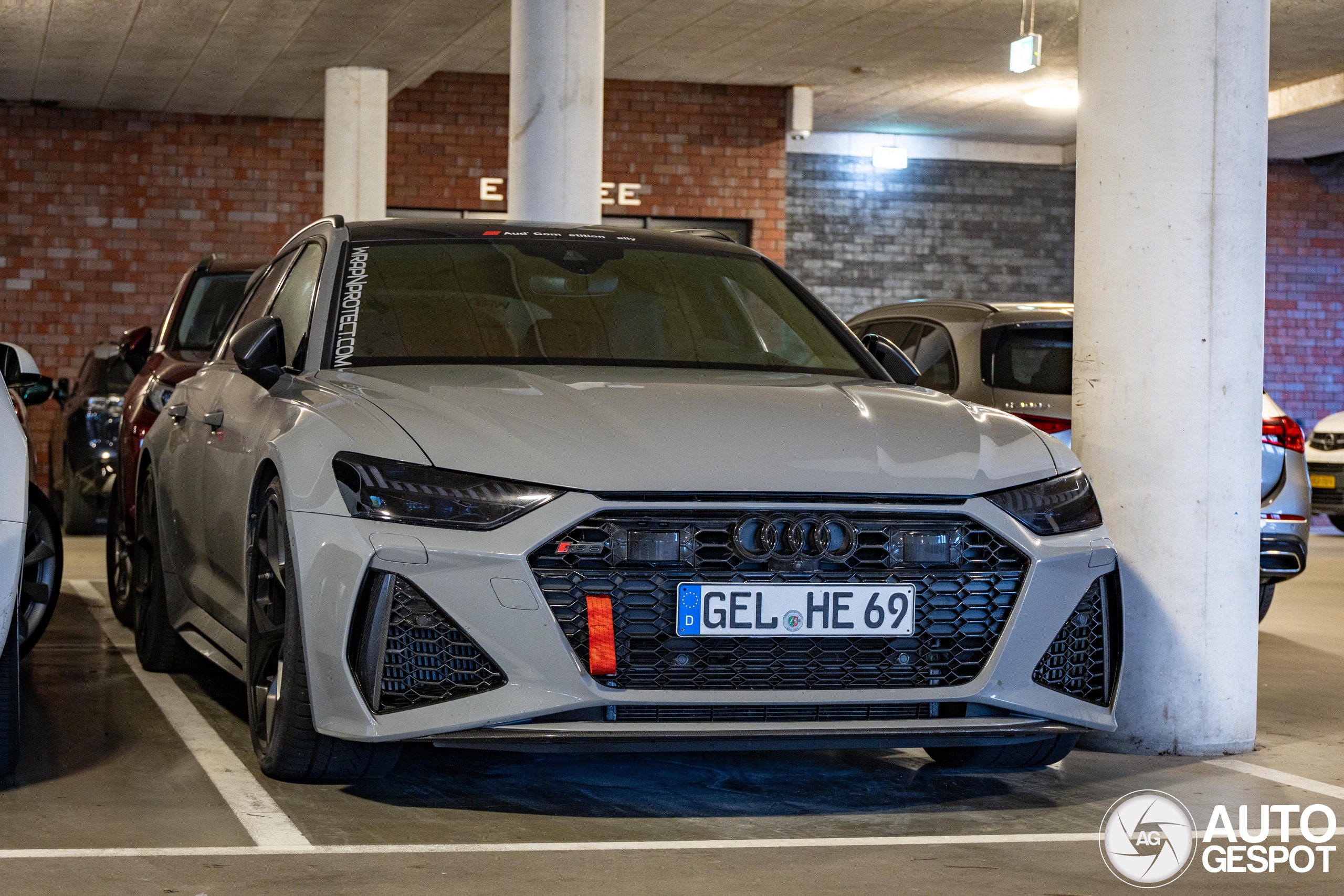 Audi RS6 Avant C8