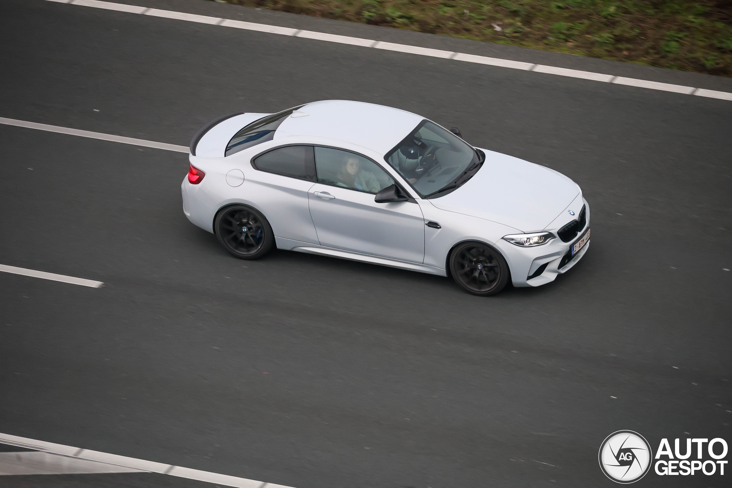 BMW M2 Coupé Competition F87