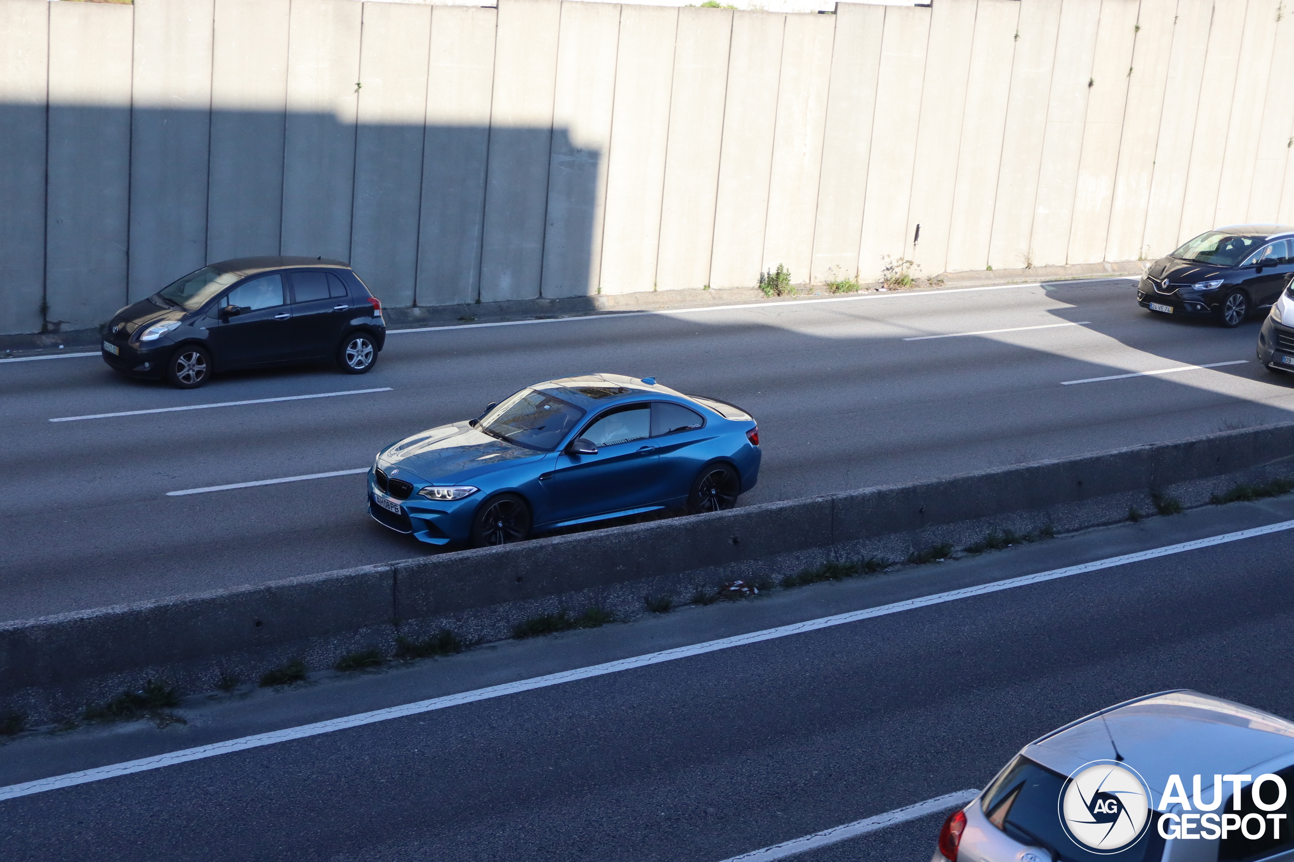 BMW M2 Coupé F87