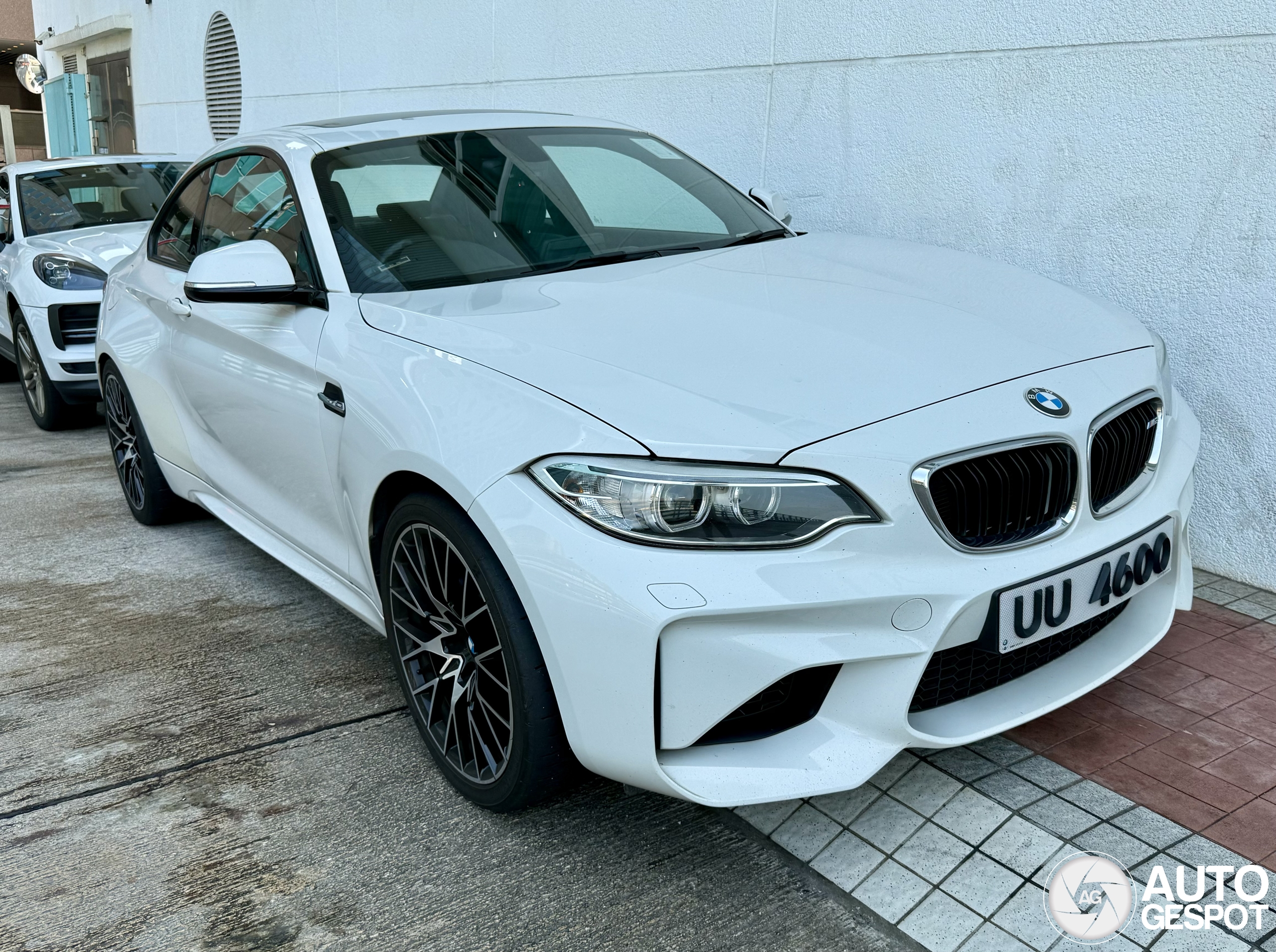 BMW M2 Coupé F87