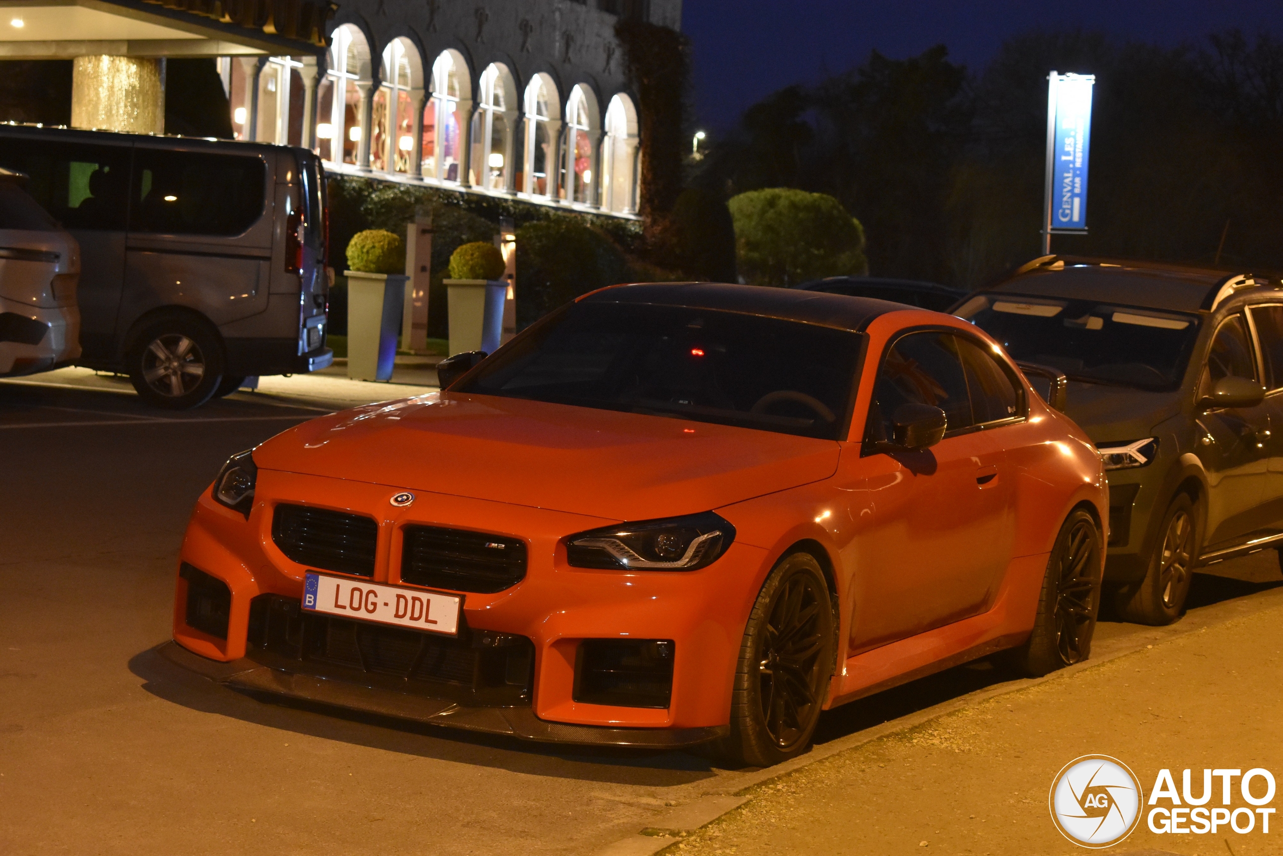 BMW M2 Coupé G87