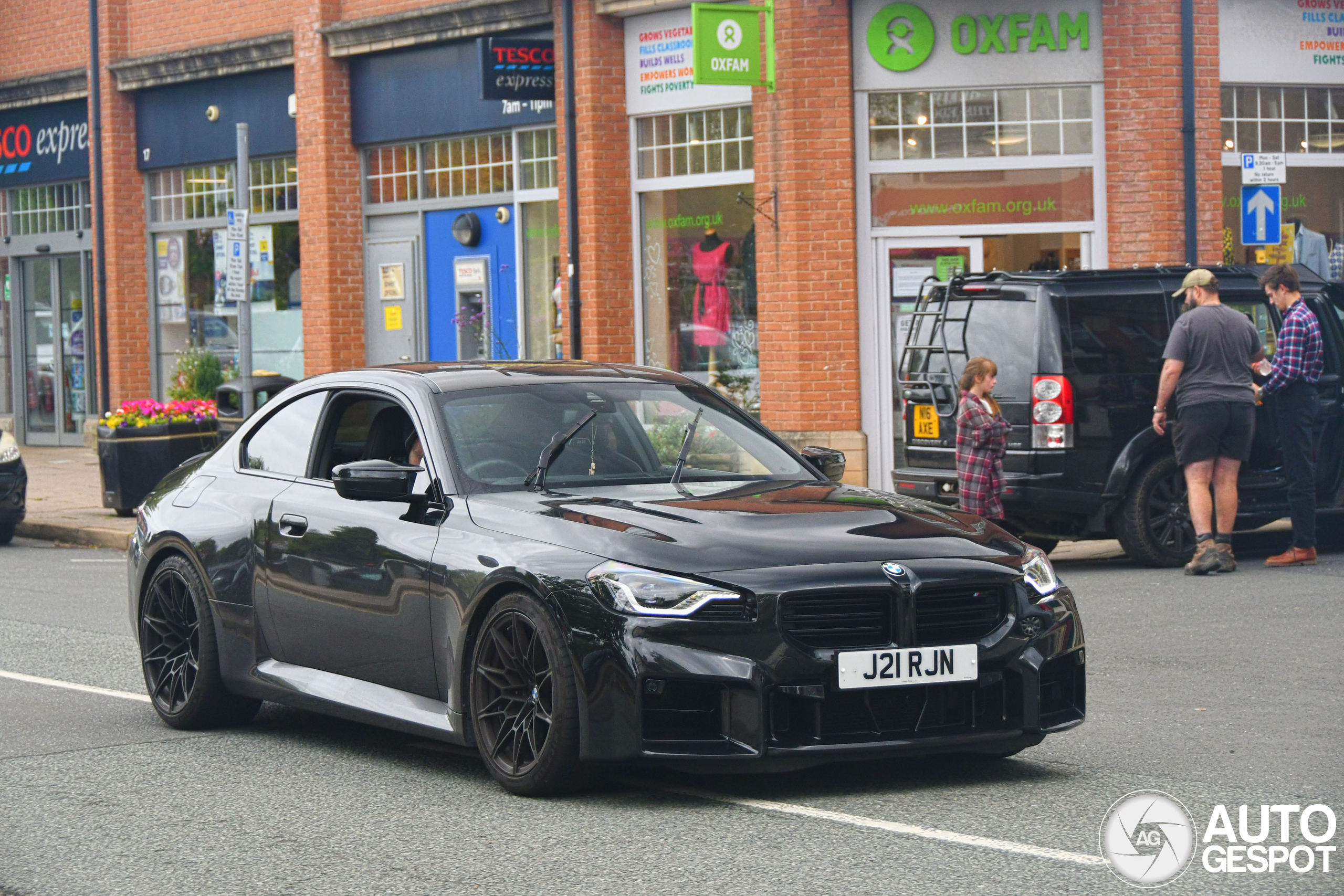 BMW M2 Coupé G87