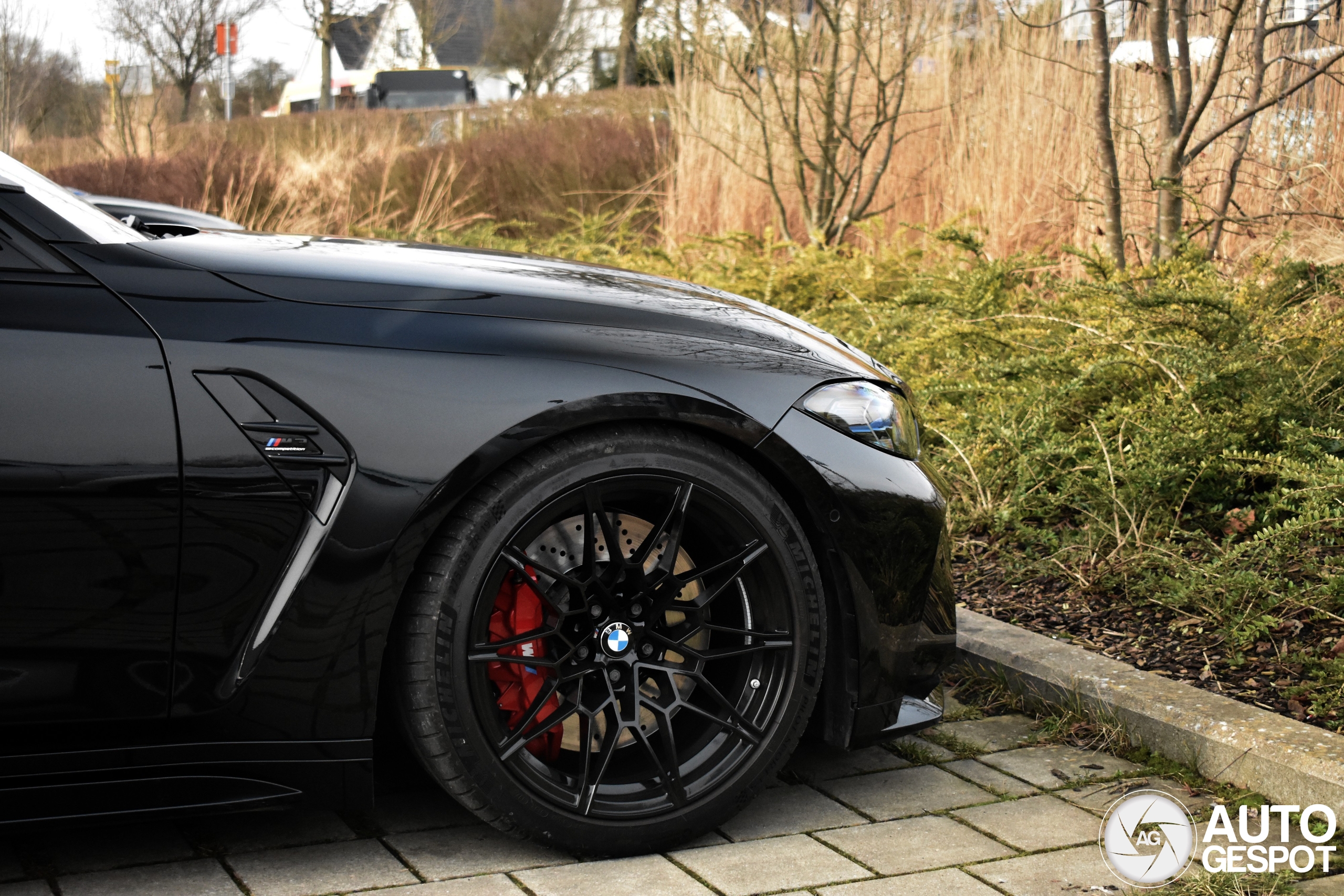 BMW M3 G81 Touring Competition