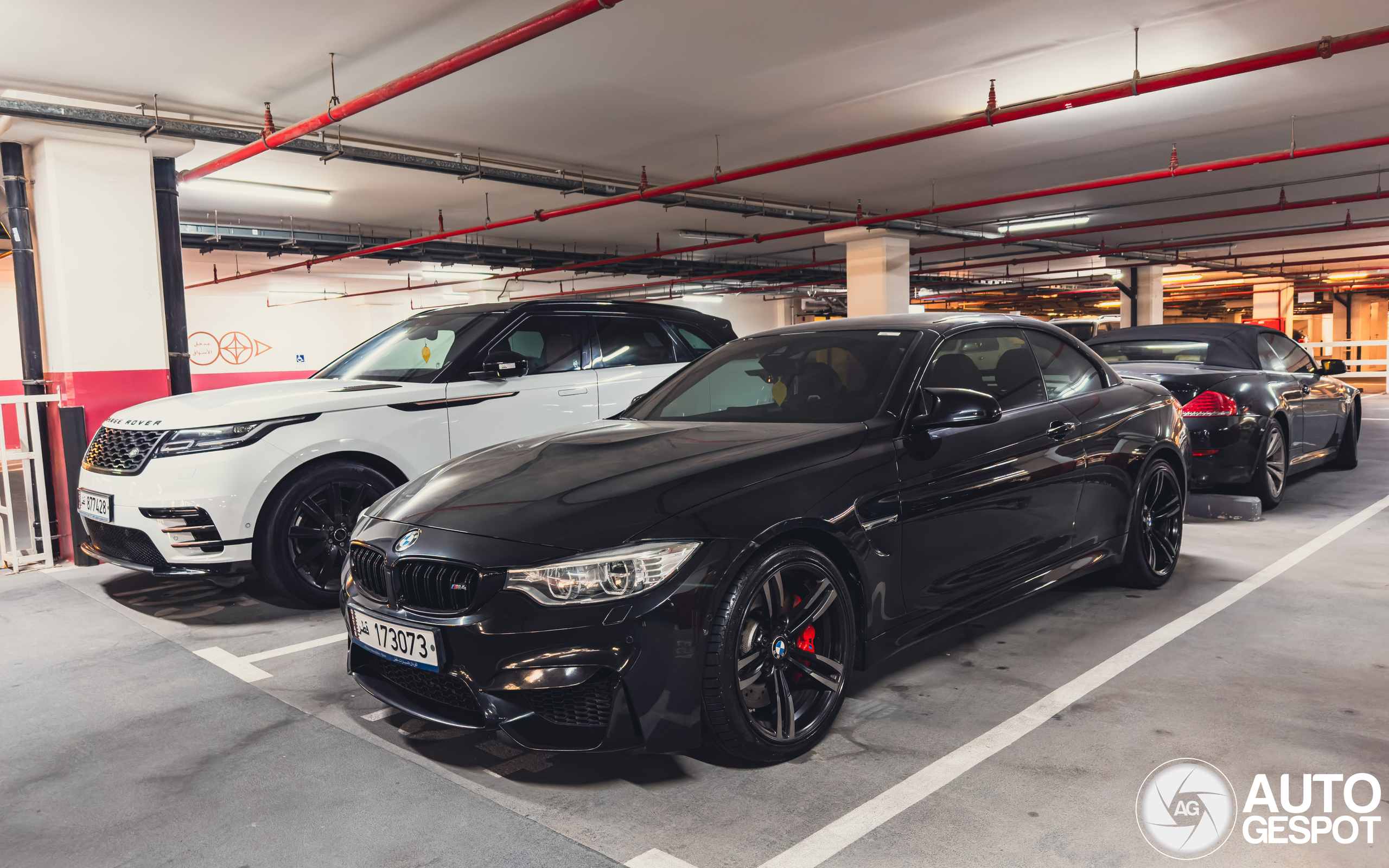 BMW M4 F83 Convertible