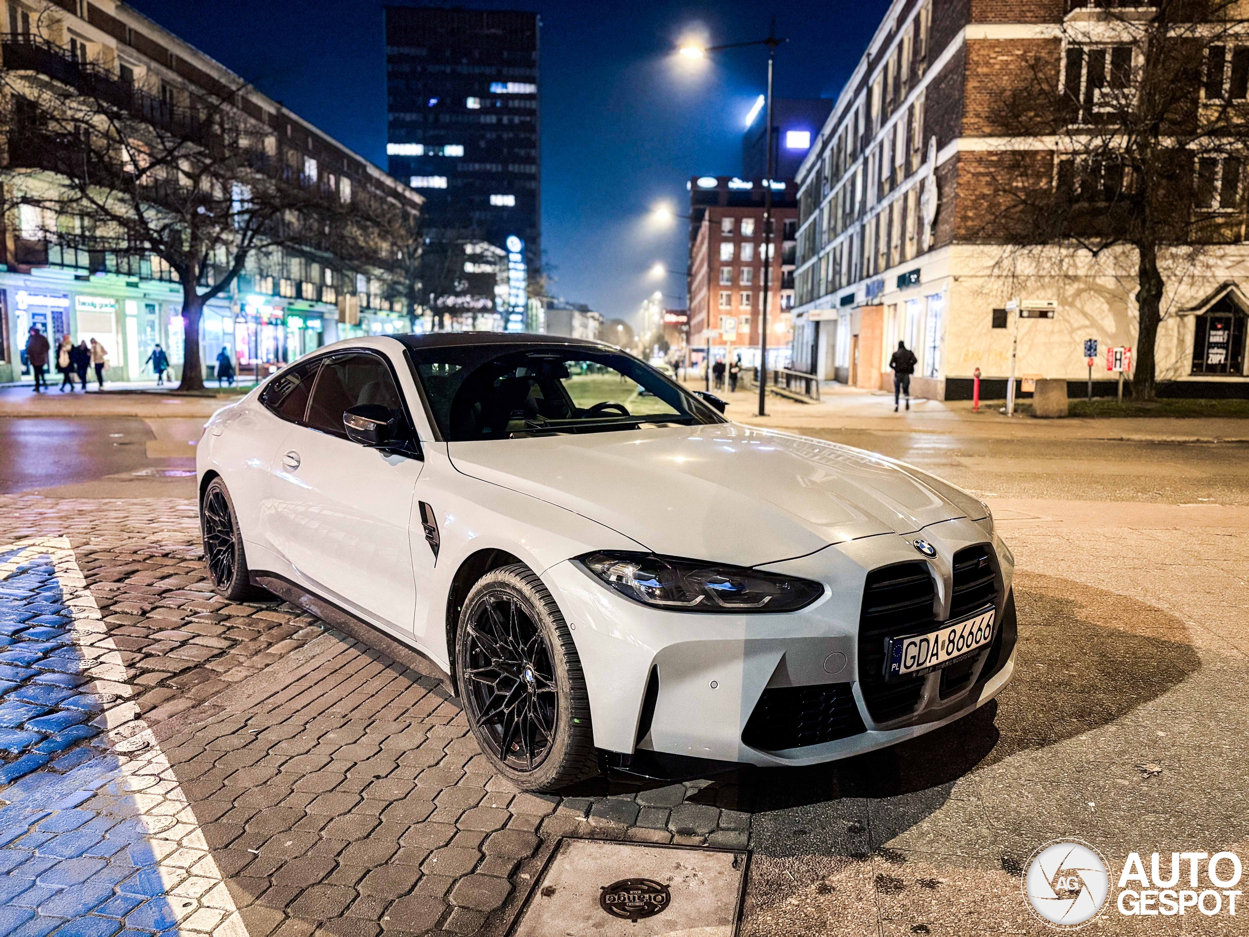 BMW M4 G82 Coupé Competition
