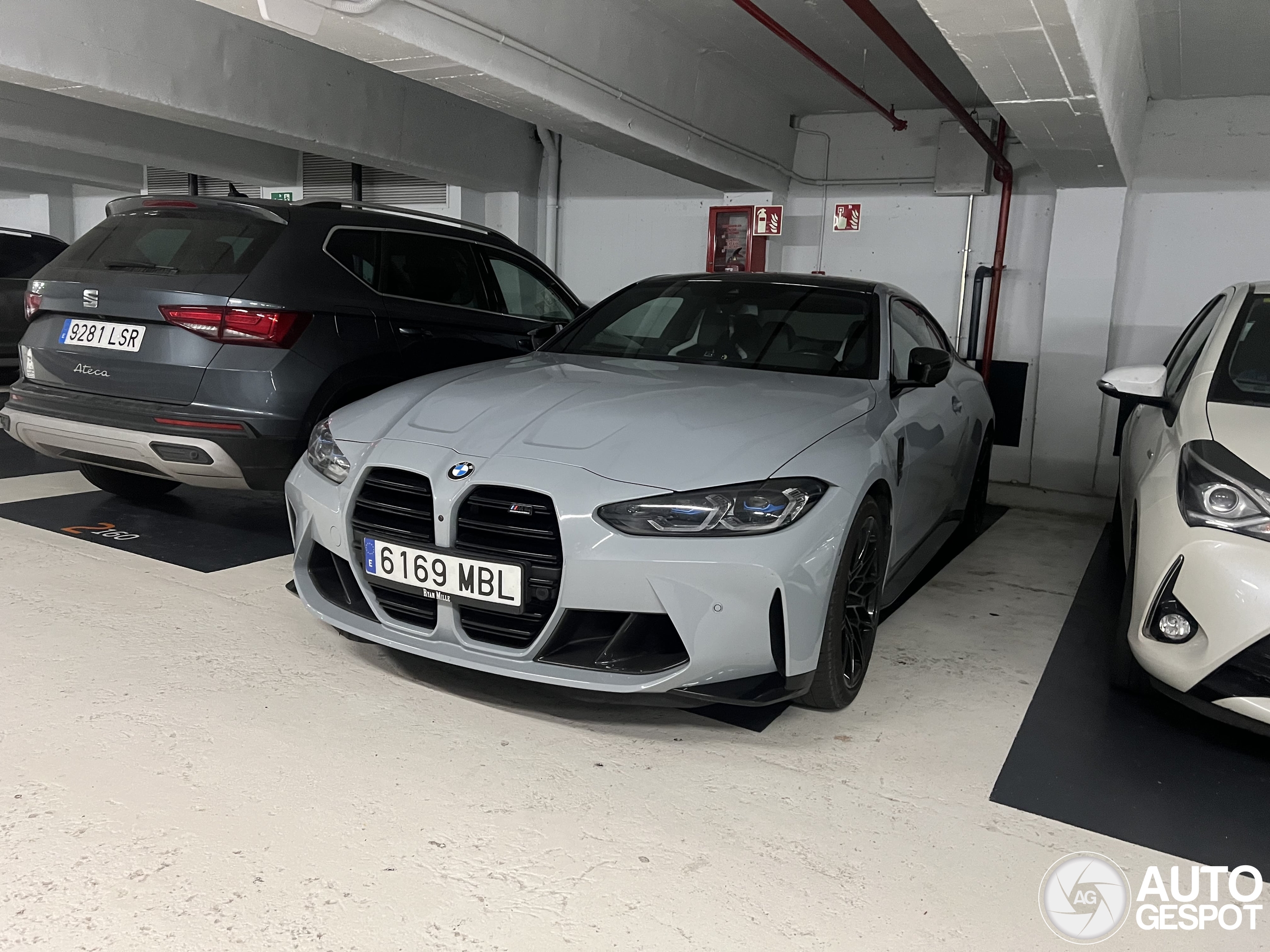 BMW M4 G82 Coupé Competition