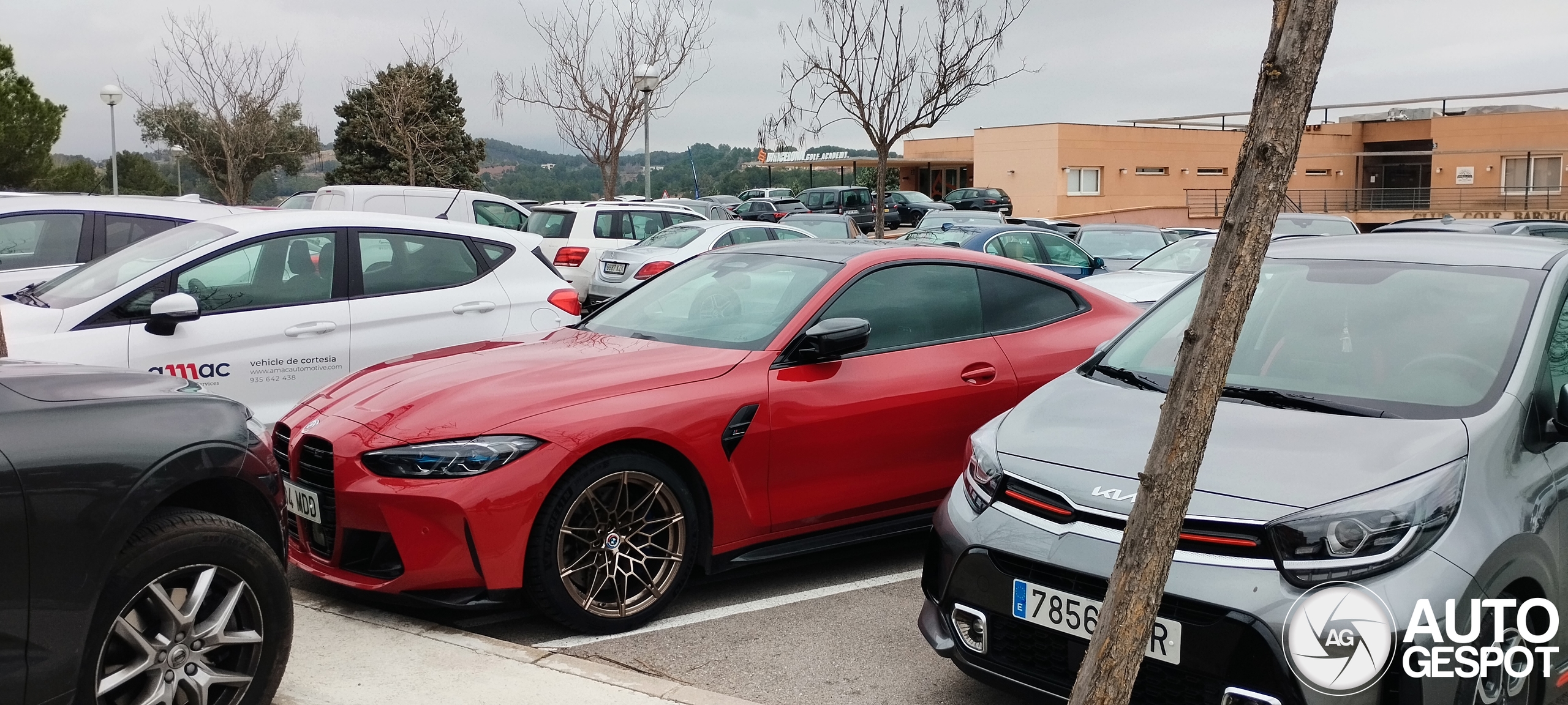 BMW M4 G82 Coupé Edition 50 Jahre BMW M