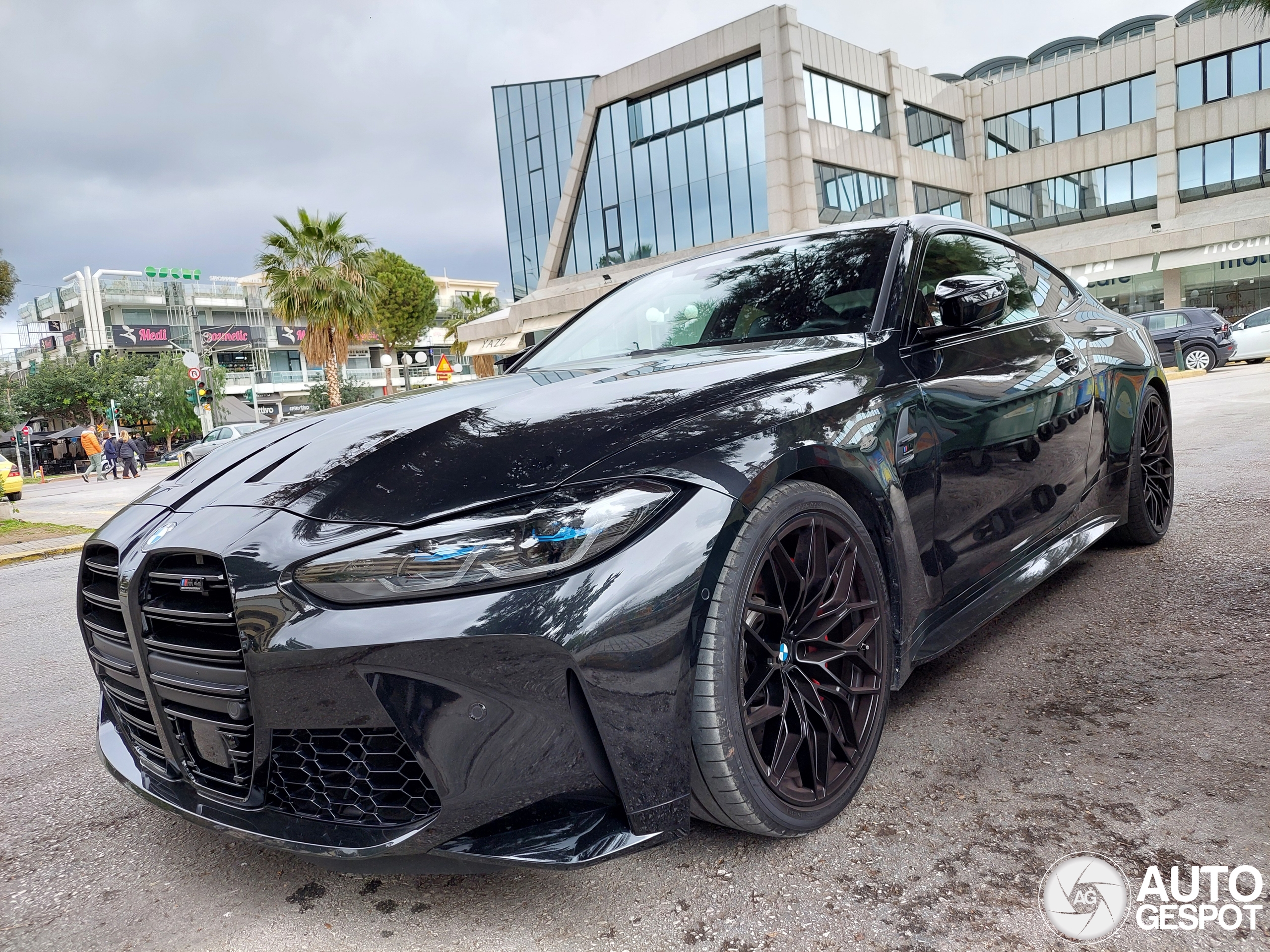 BMW M4 G82 Coupé Competition