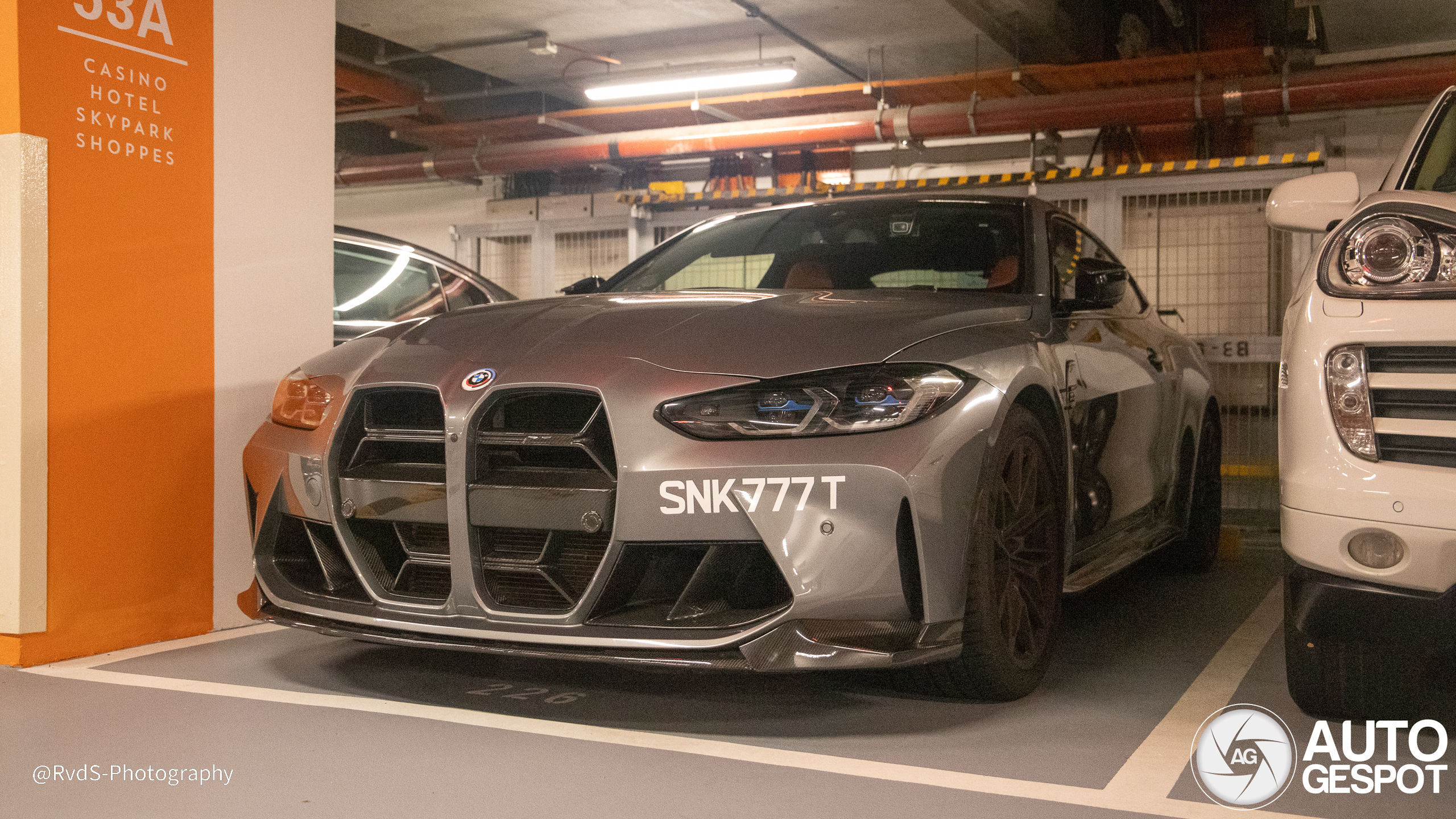 BMW M4 G82 Coupé Competition
