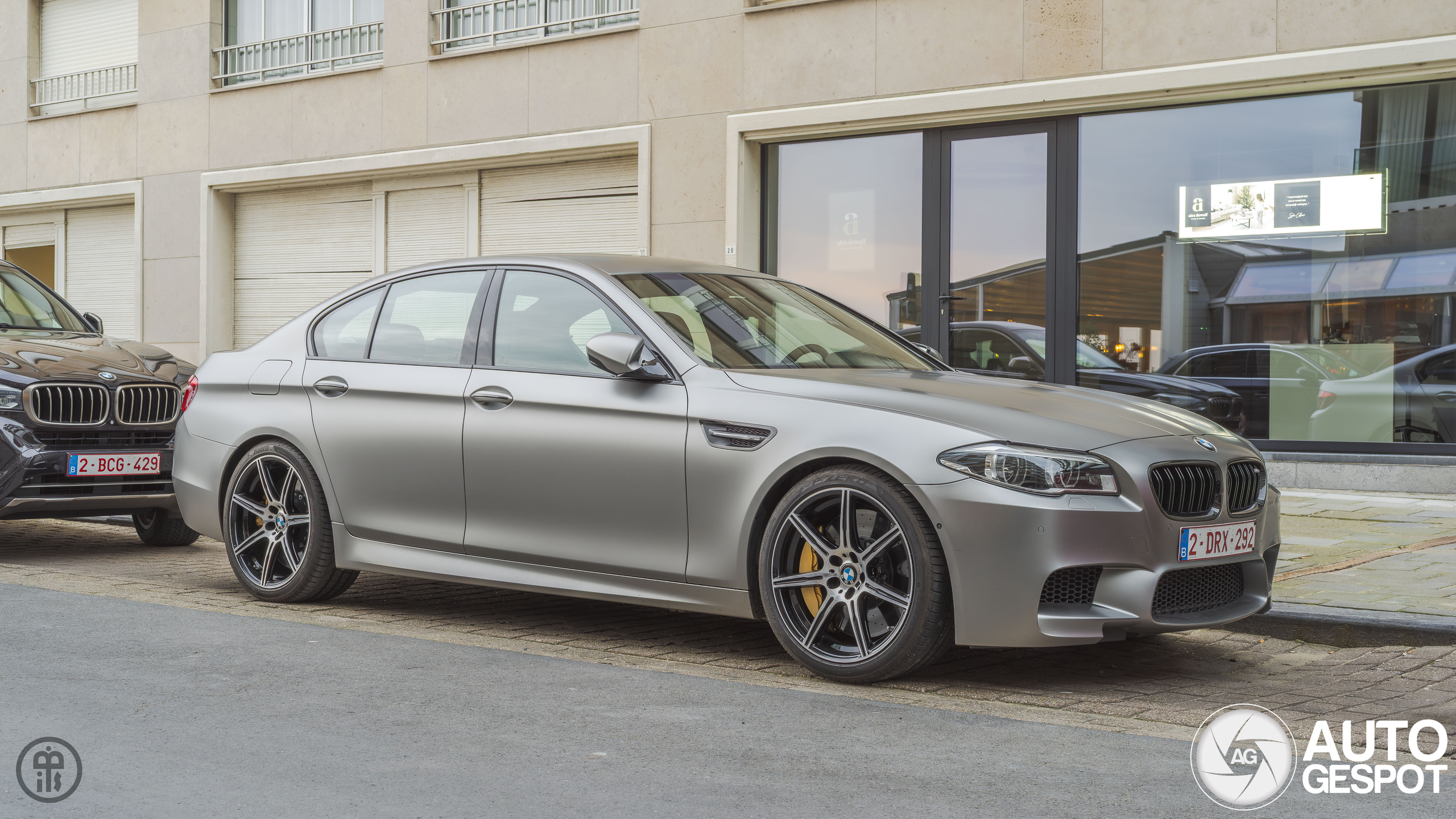 BMW M5 F10 30 Jahre Edition