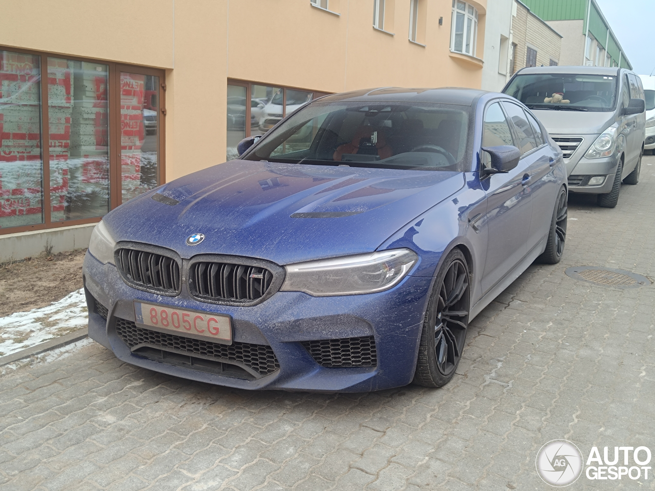 BMW M5 F90 Competition