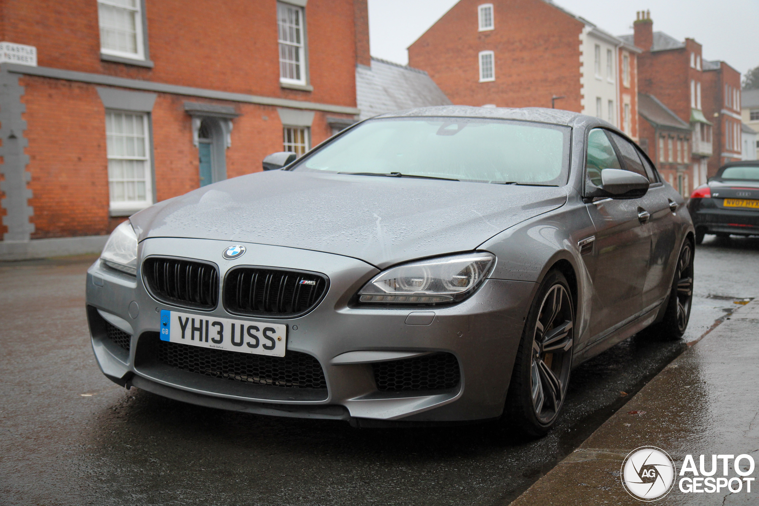 BMW M6 F06 Gran Coupé