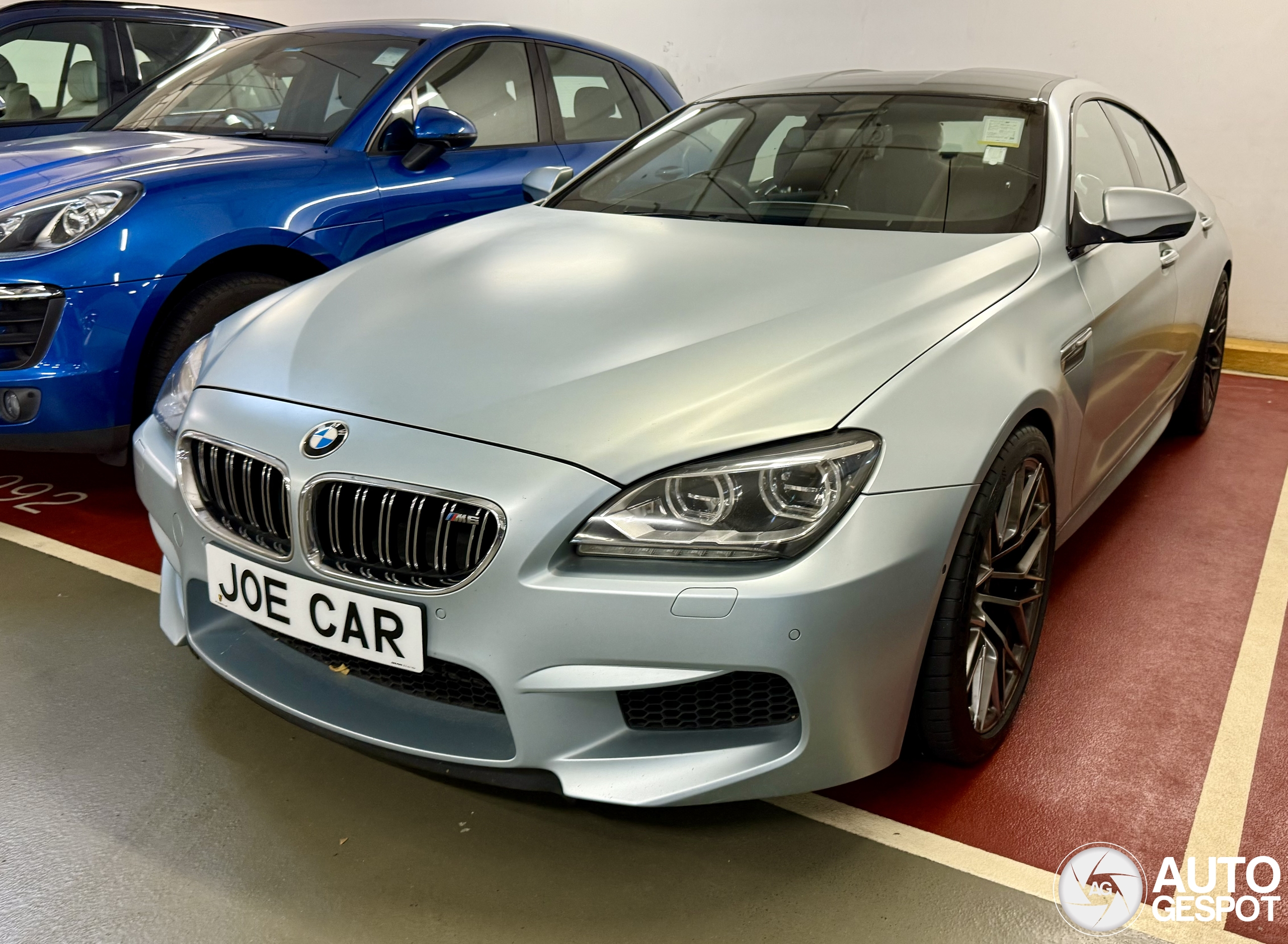 BMW M6 F06 Gran Coupé