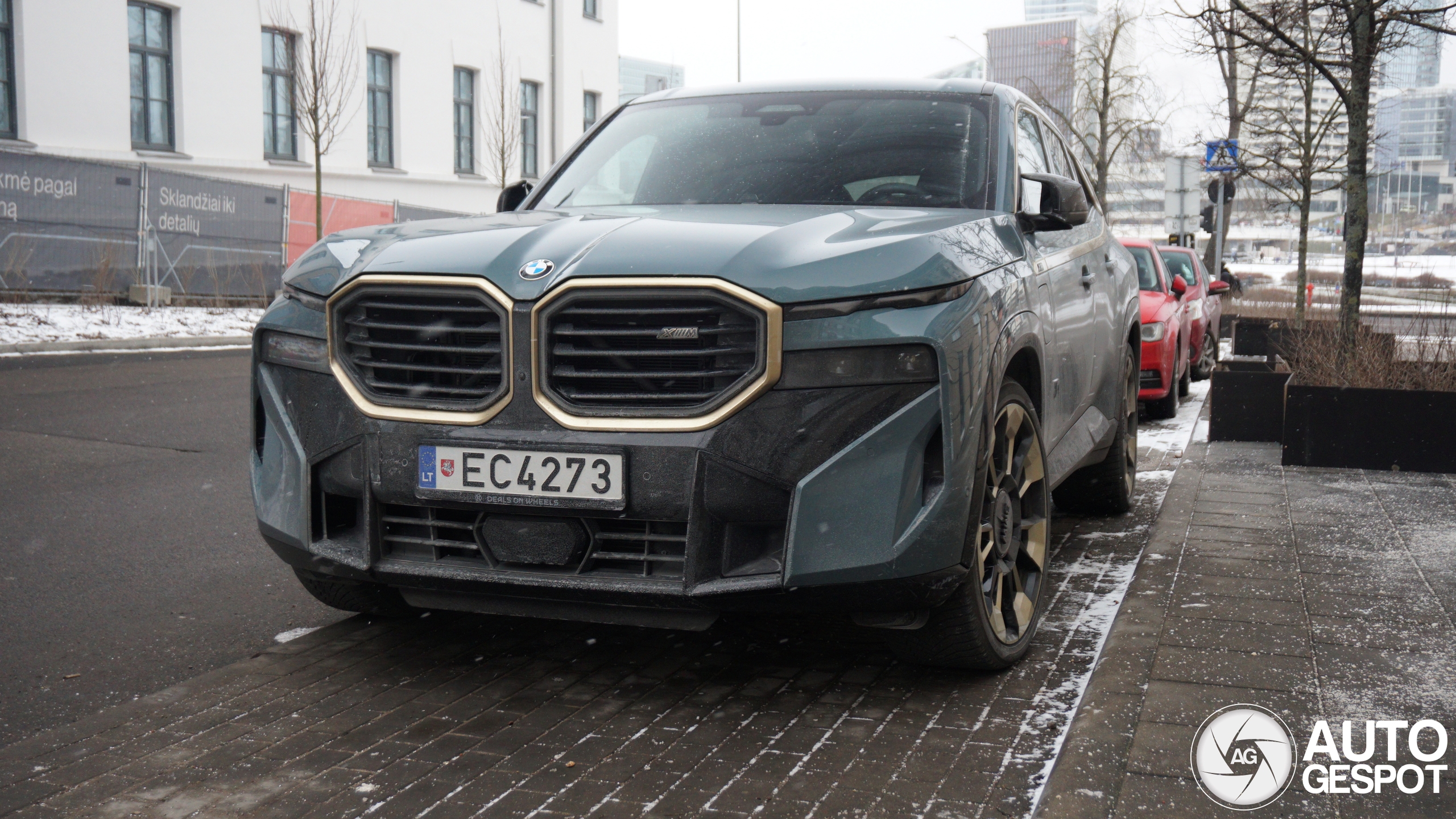 BMW XM G09