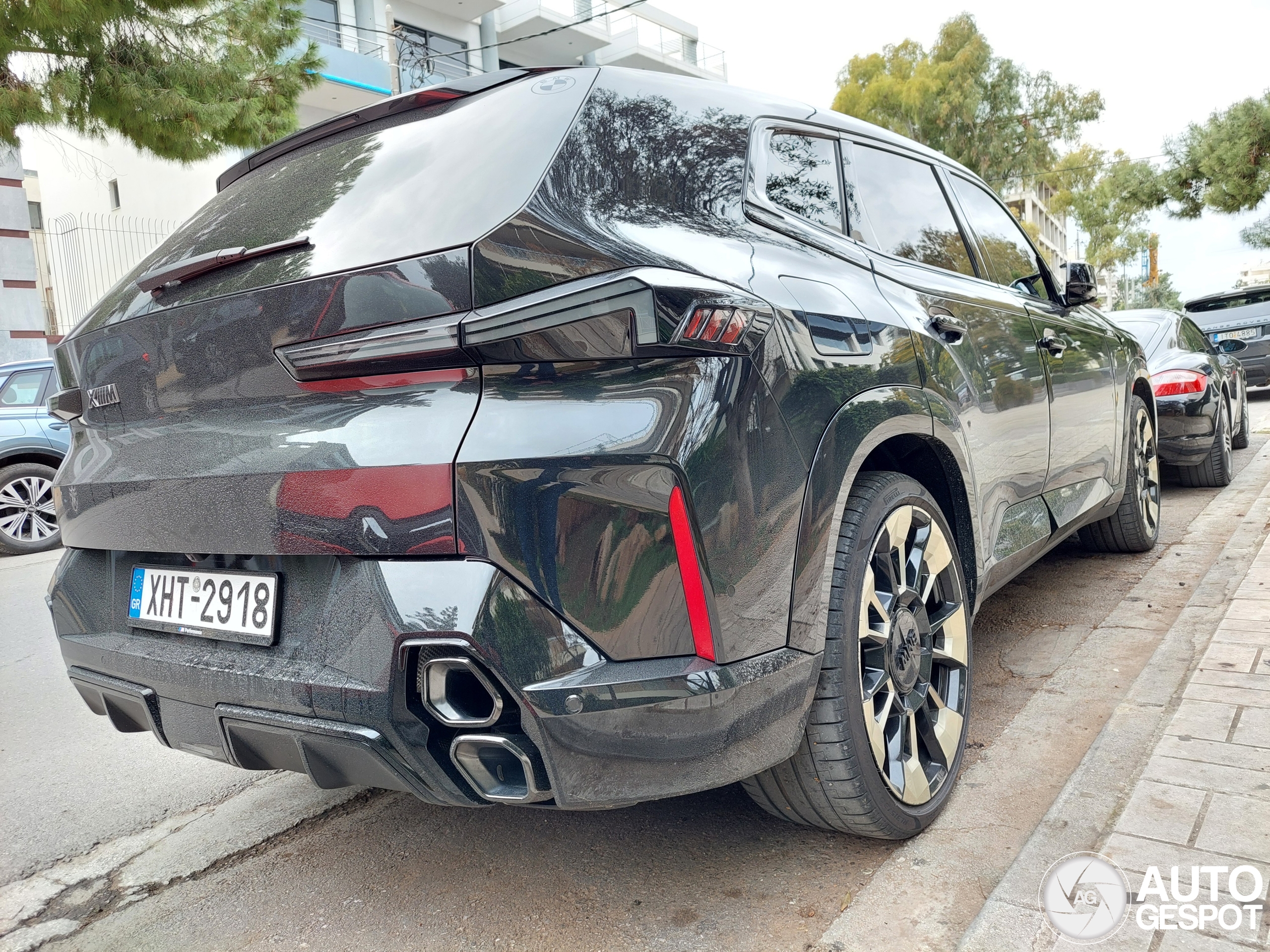 BMW XM G09
