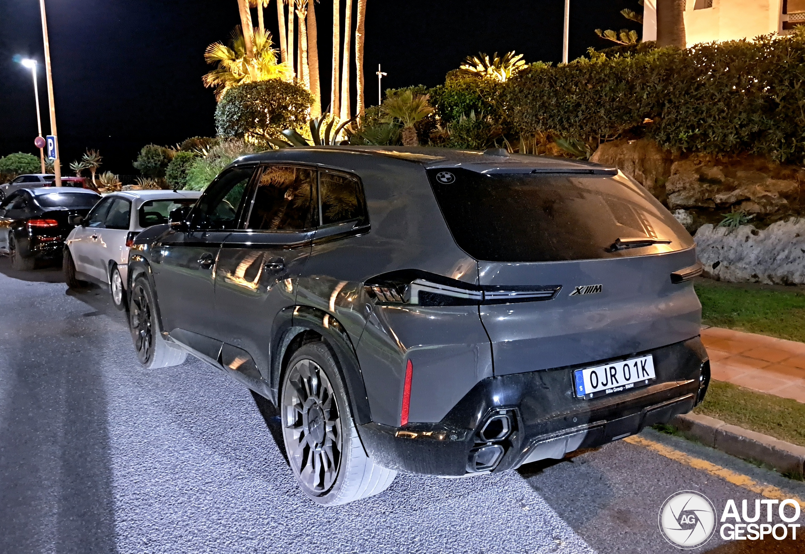BMW XM G09