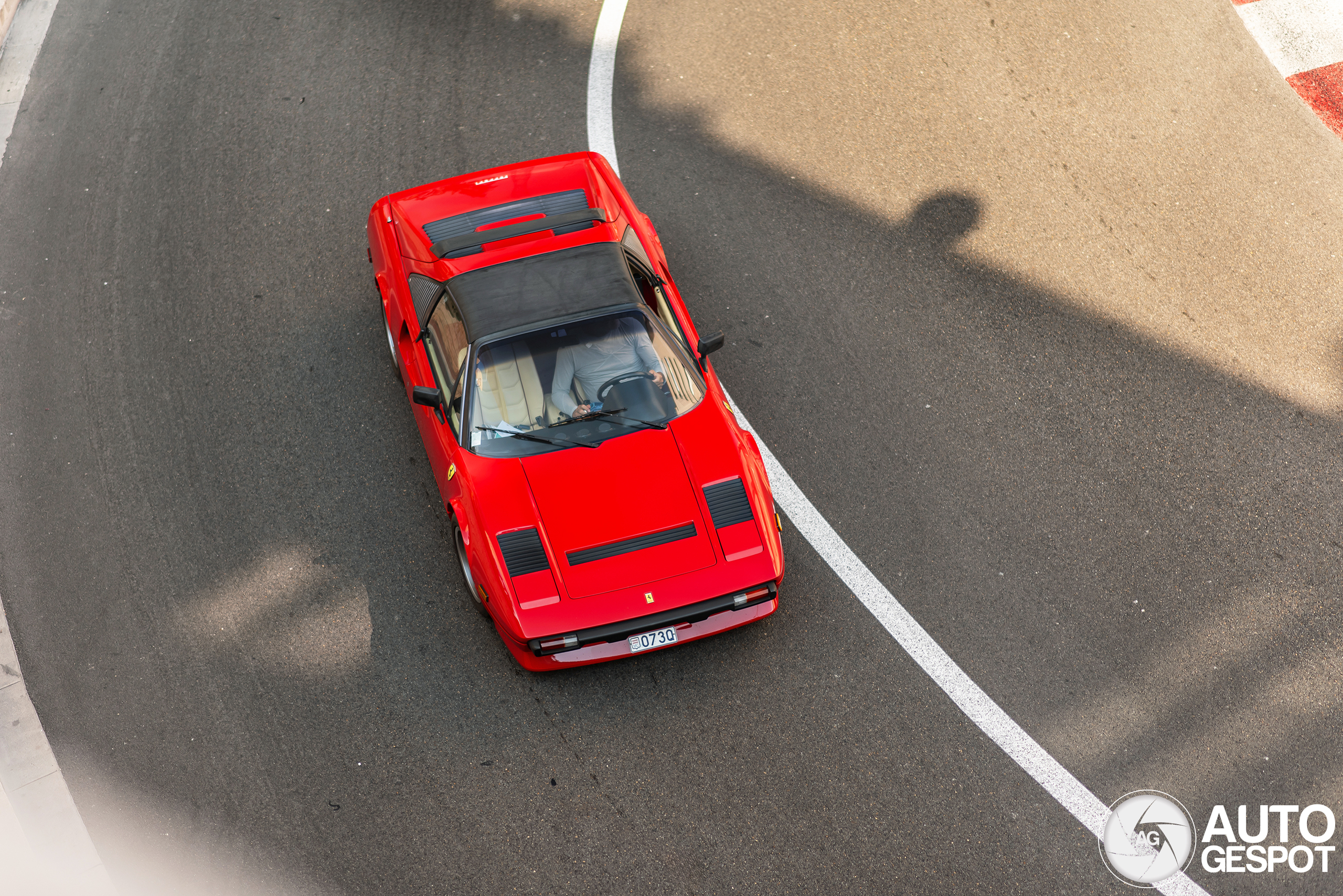 Ferrari 308 GTS Quattrovalvole