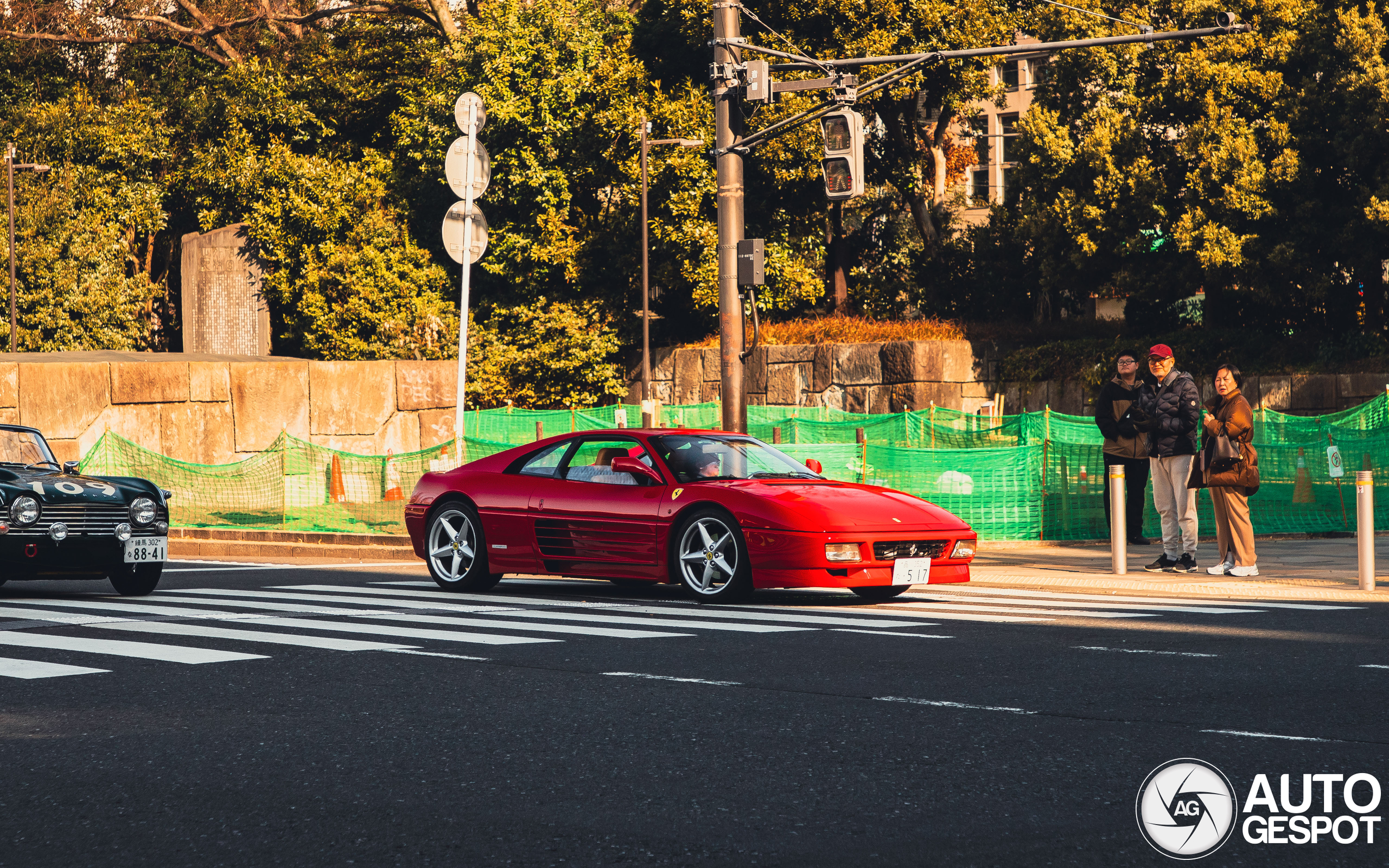 Ferrari 348 TB