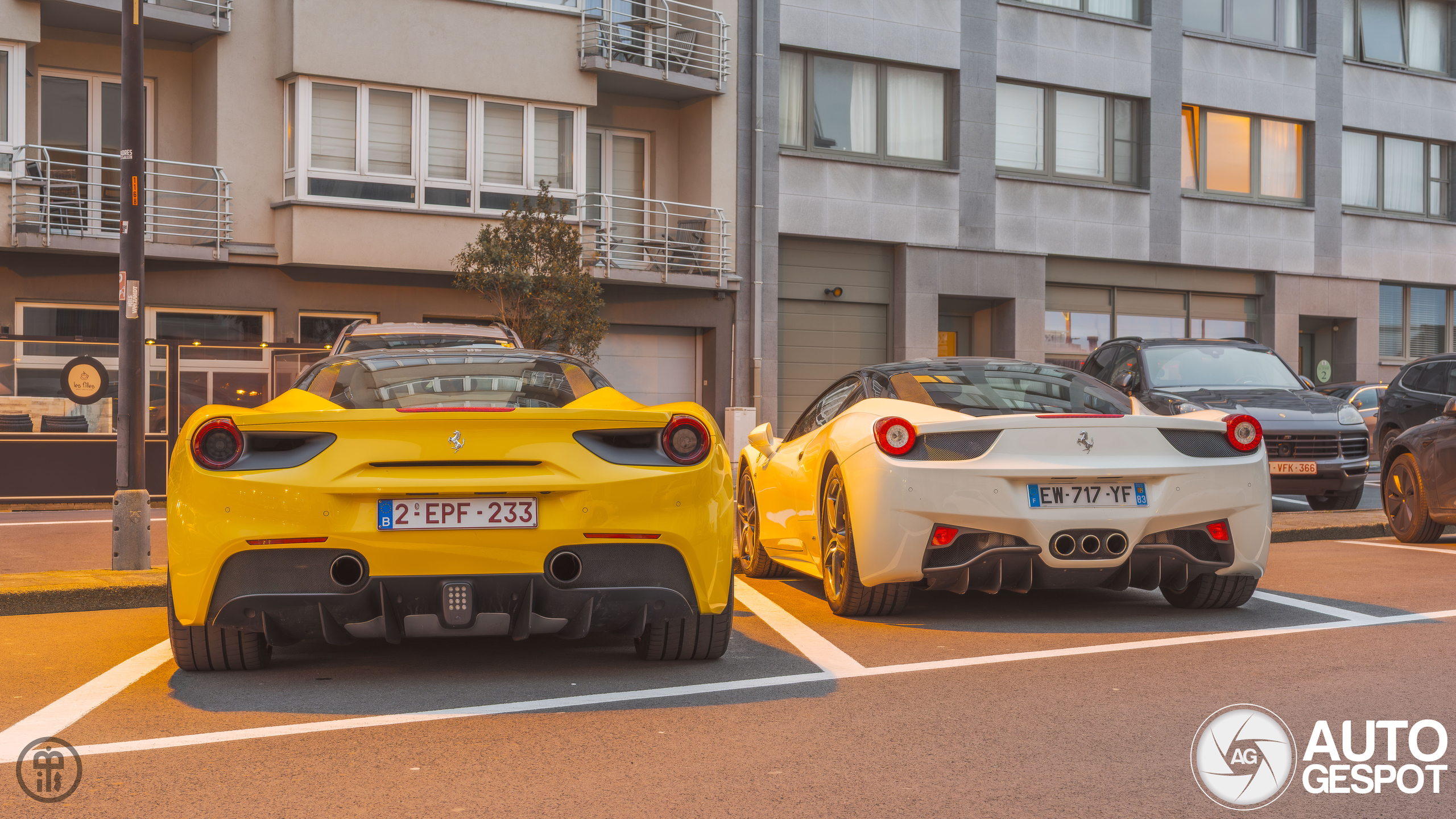 Ferrari 488 GTB
