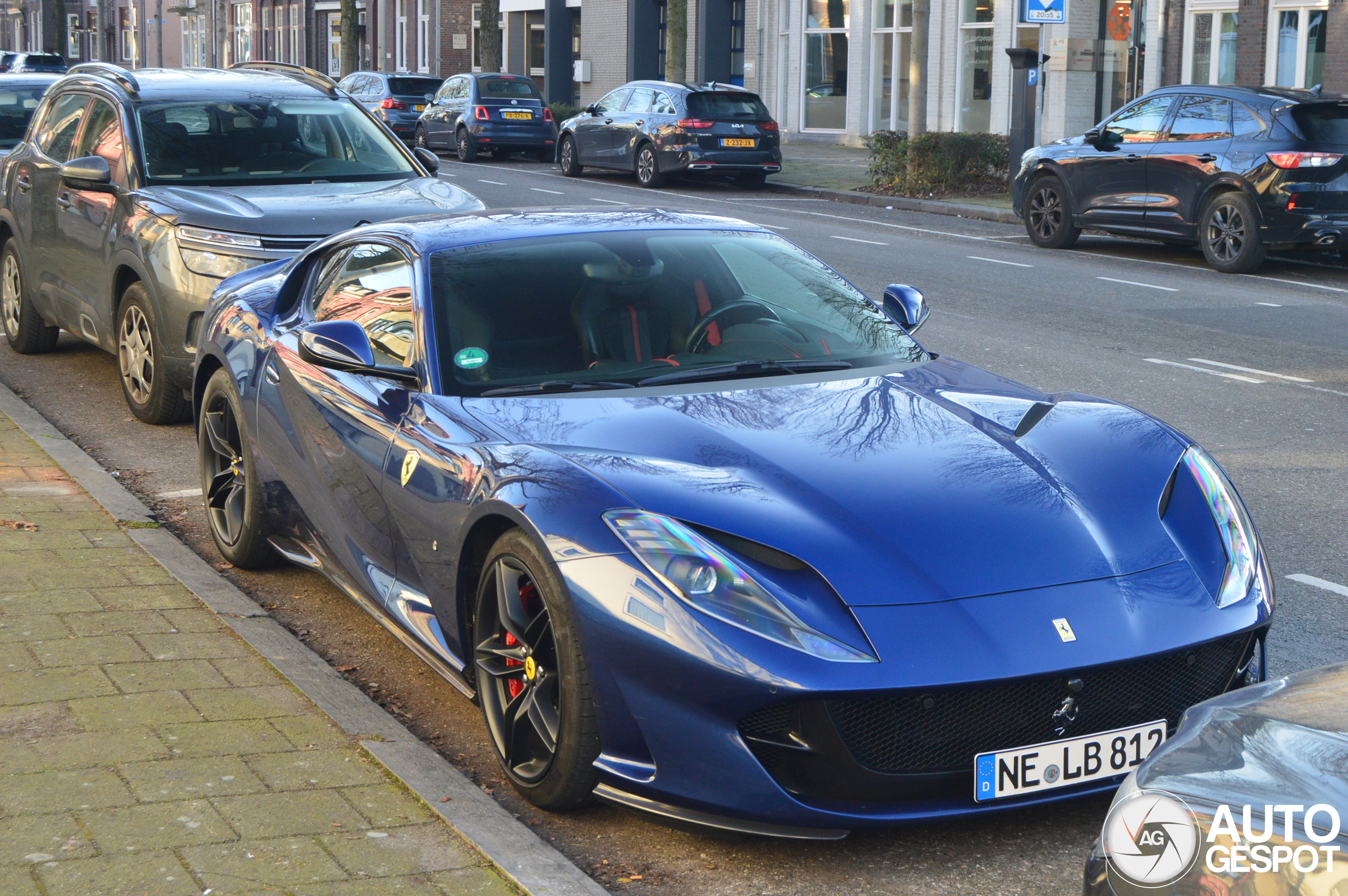 Ferrari 812 Superfast