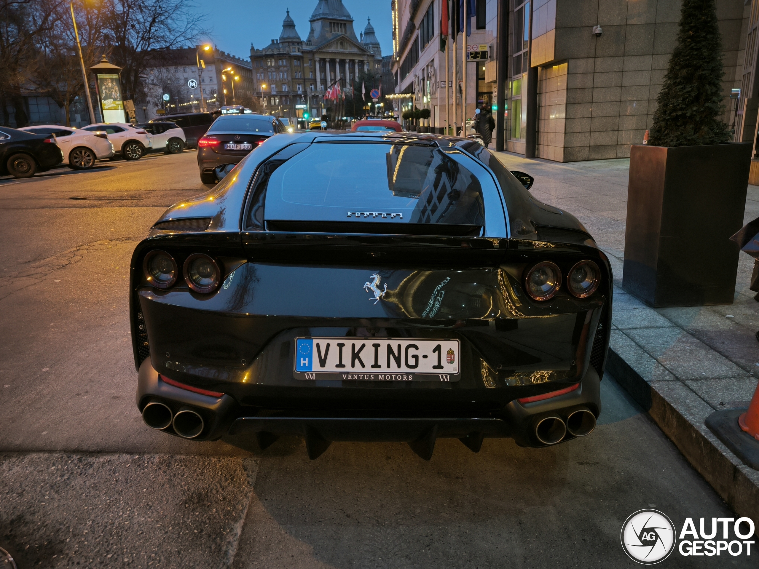 Ferrari 812 Superfast