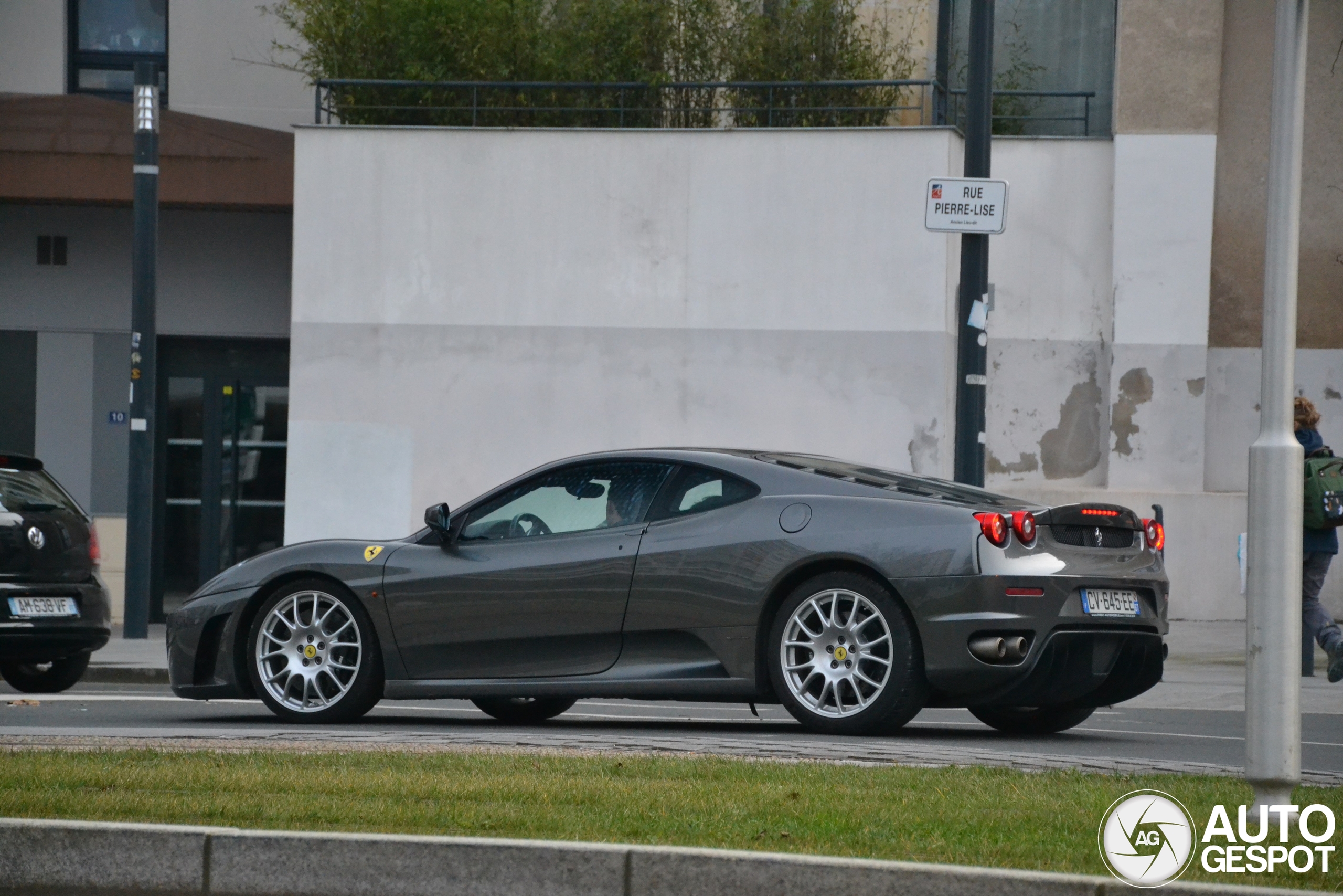 Ferrari F430