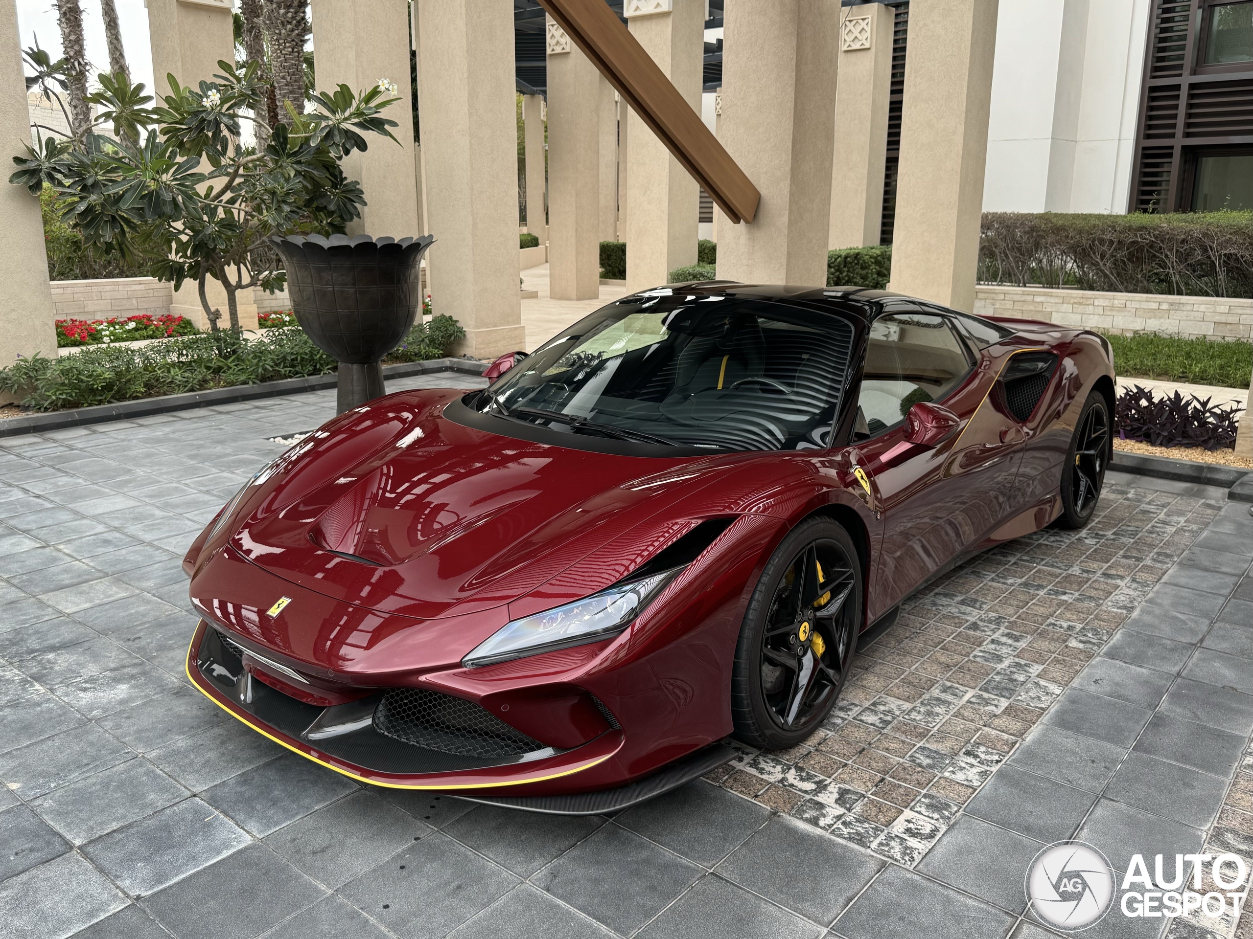 Ferrari F8 Tributo