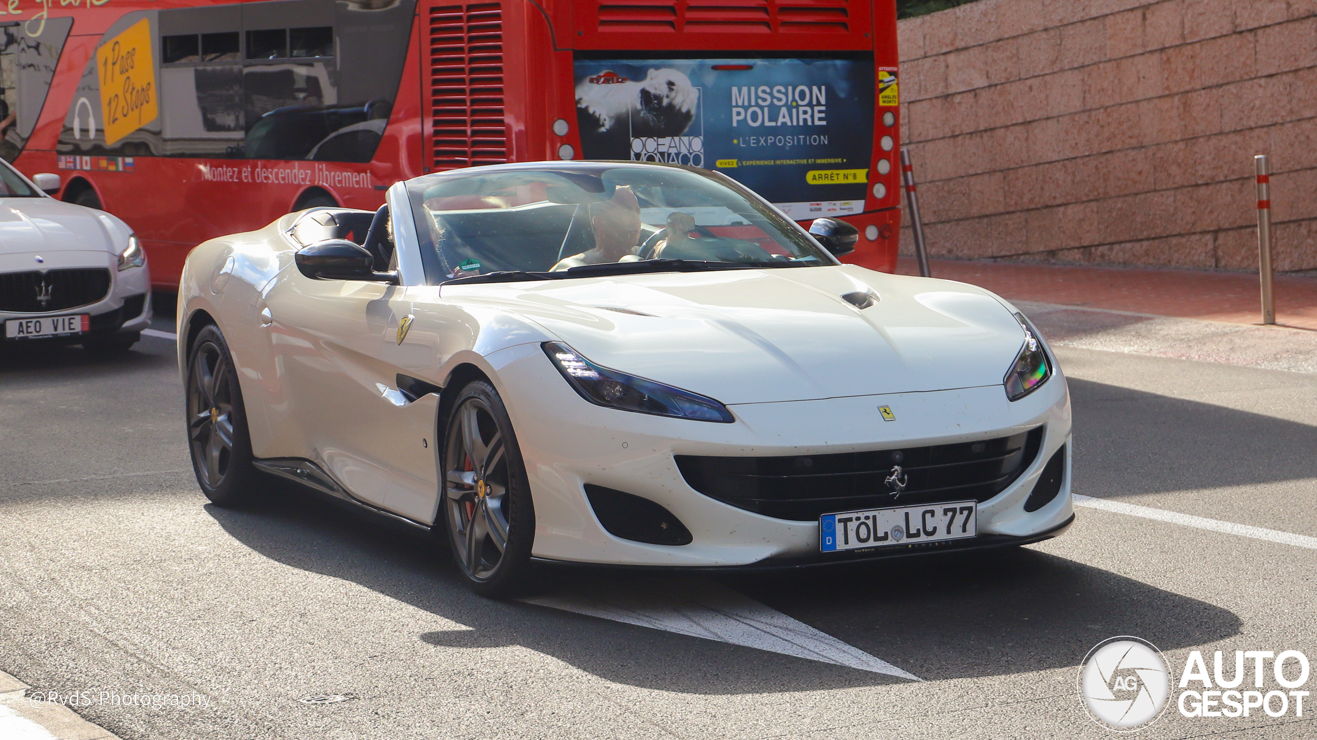 Ferrari Portofino