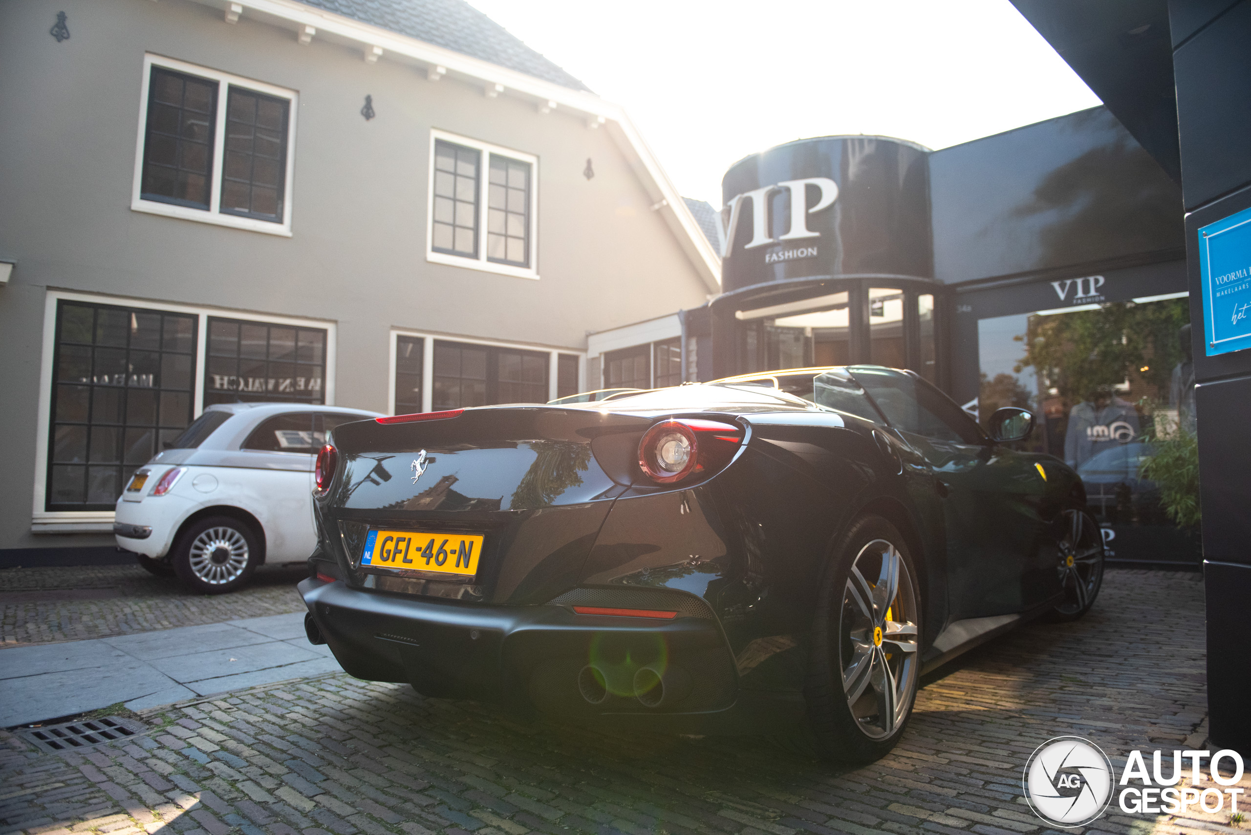 Ferrari Portofino M