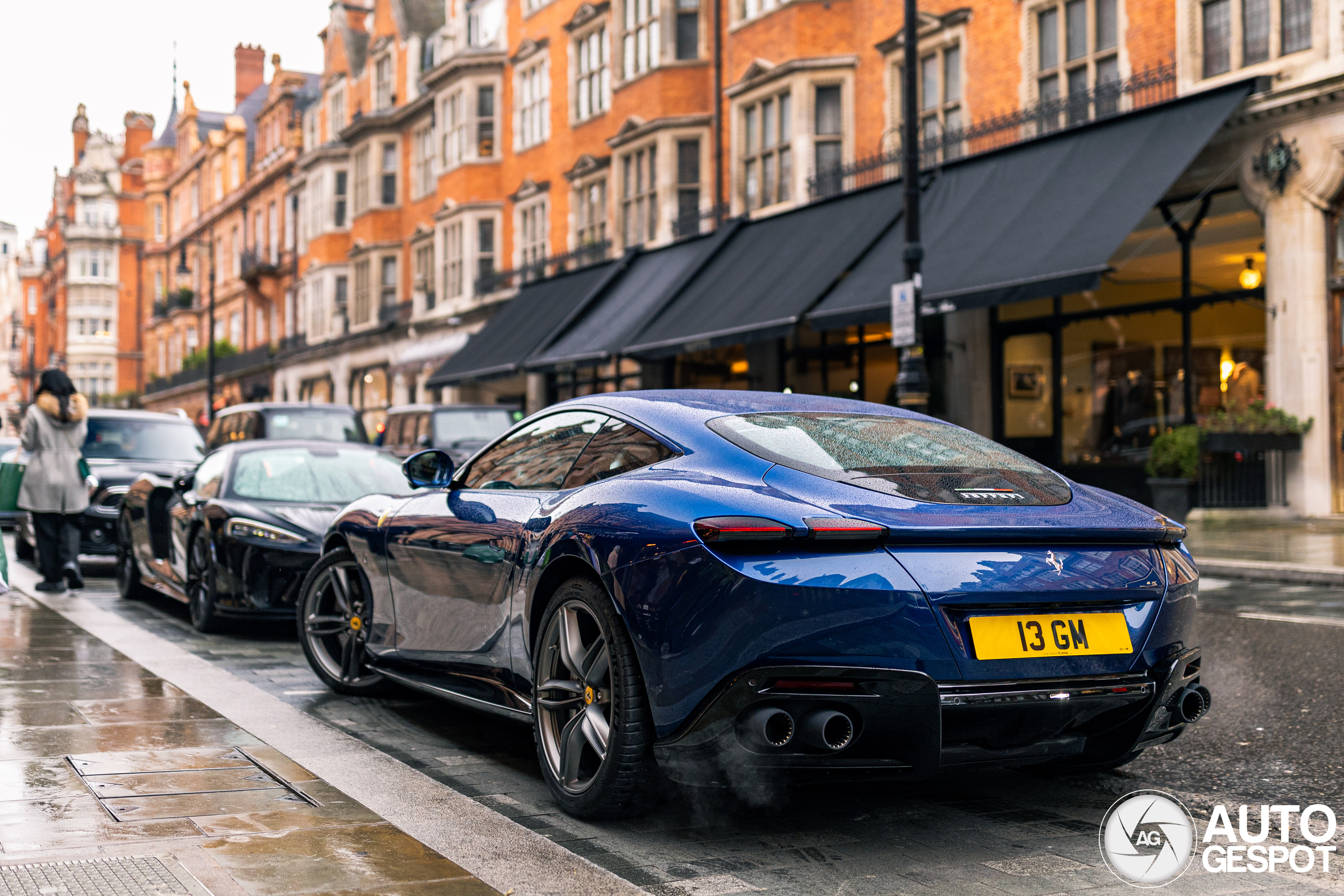 Ferrari Roma