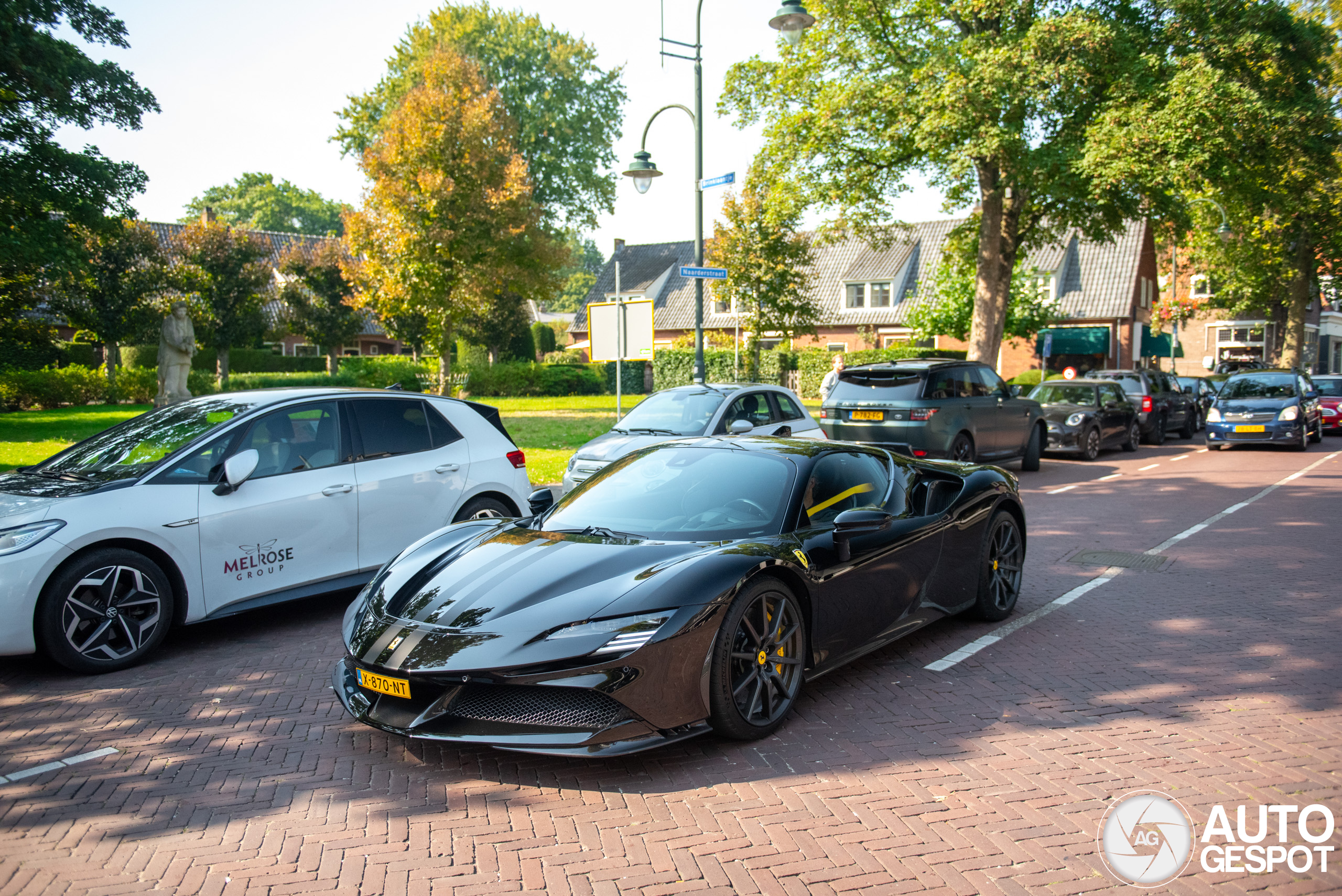 Ferrari SF90 Stradale
