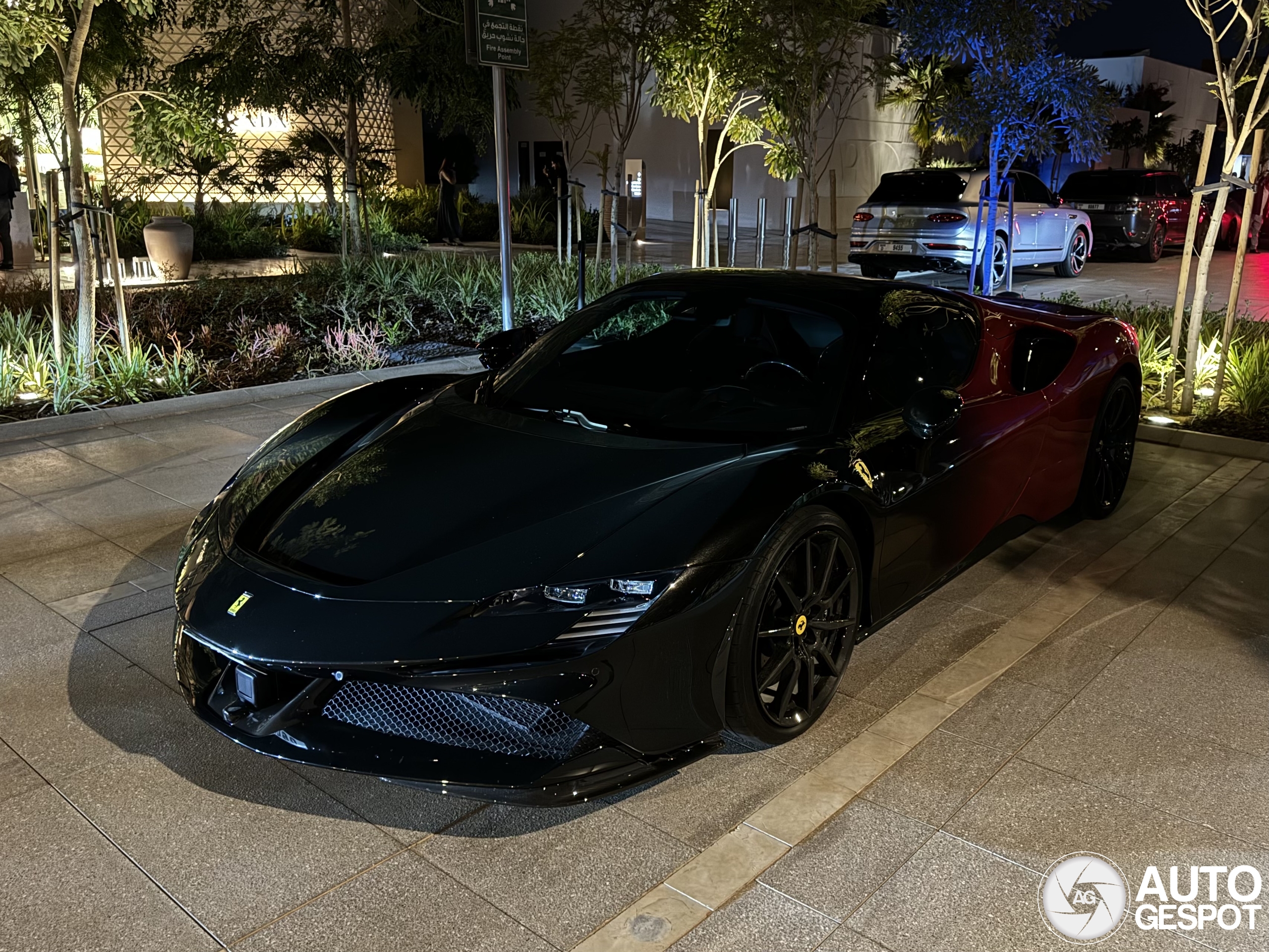Ferrari SF90 Stradale