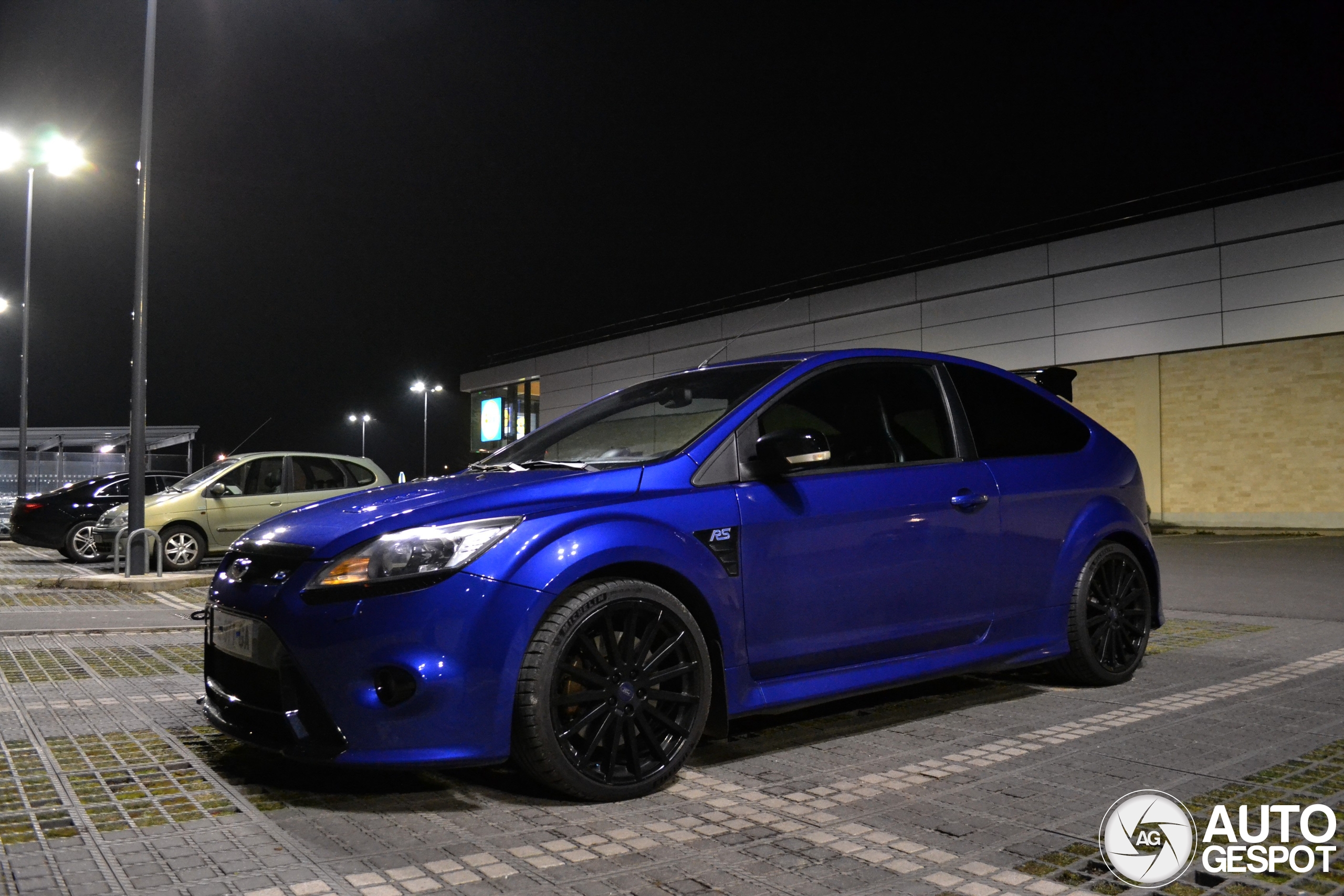 Ford Focus RS 2009