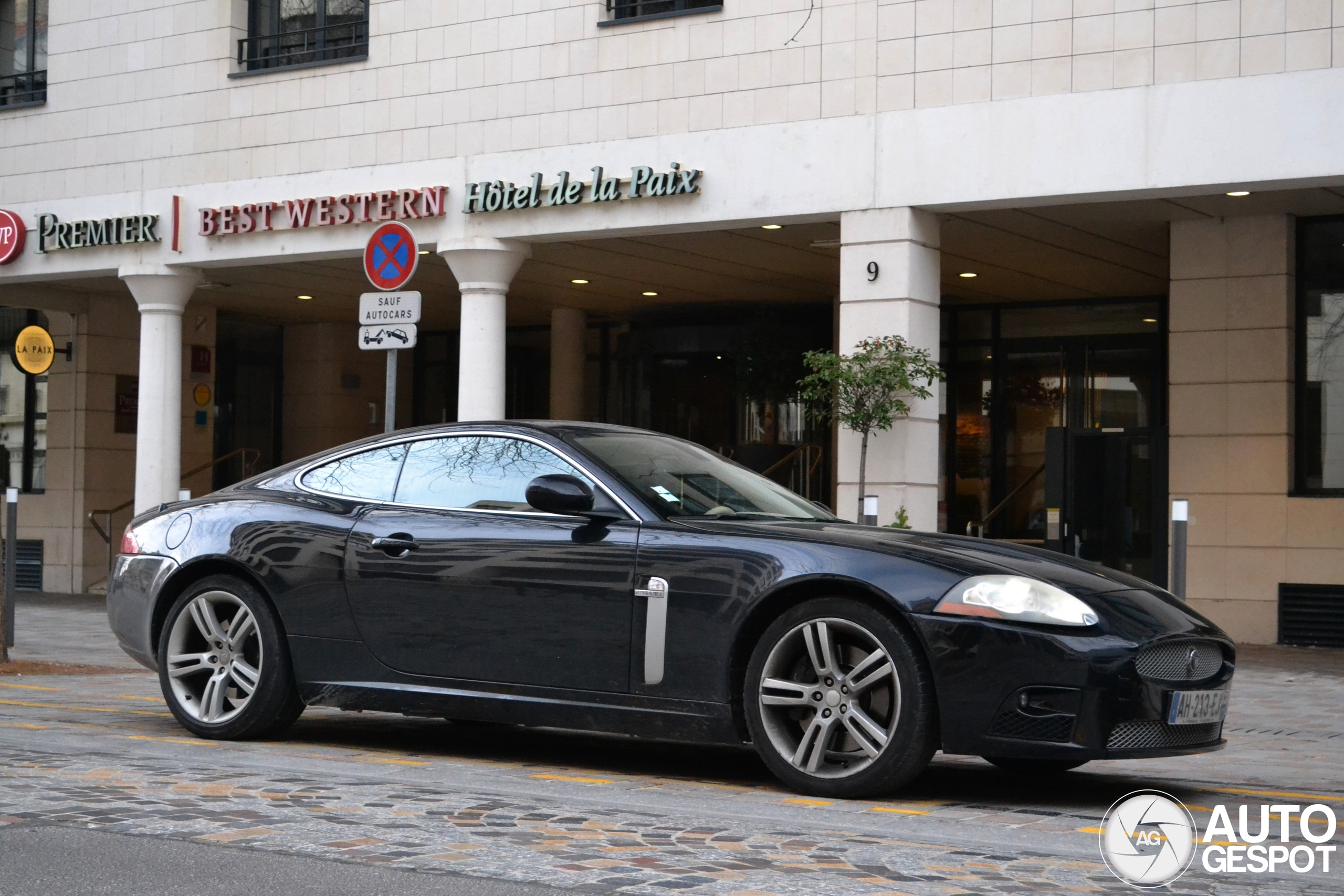 Jaguar XKR 2006