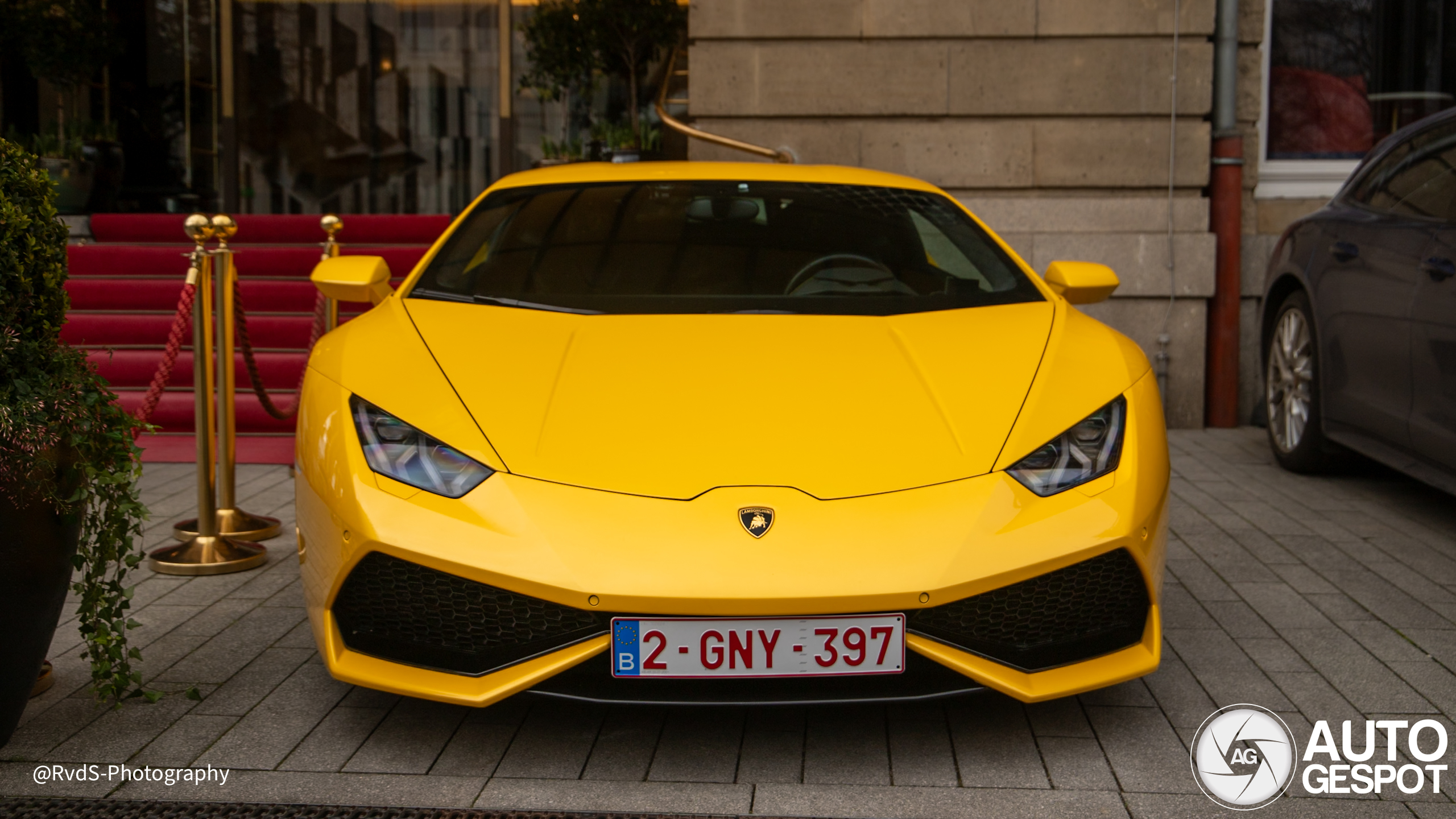 Lamborghini Huracán LP610-4