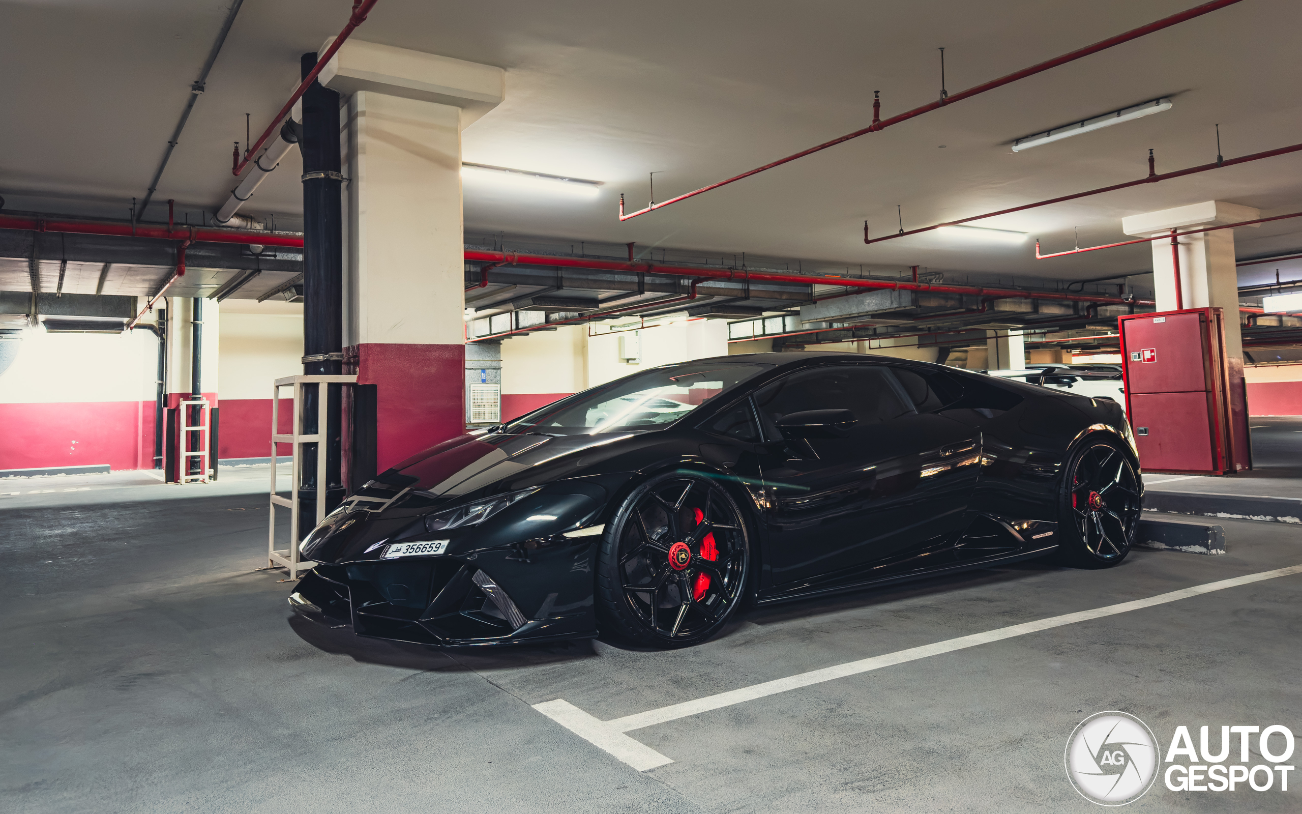Lamborghini Huracán LP640-4 EVO