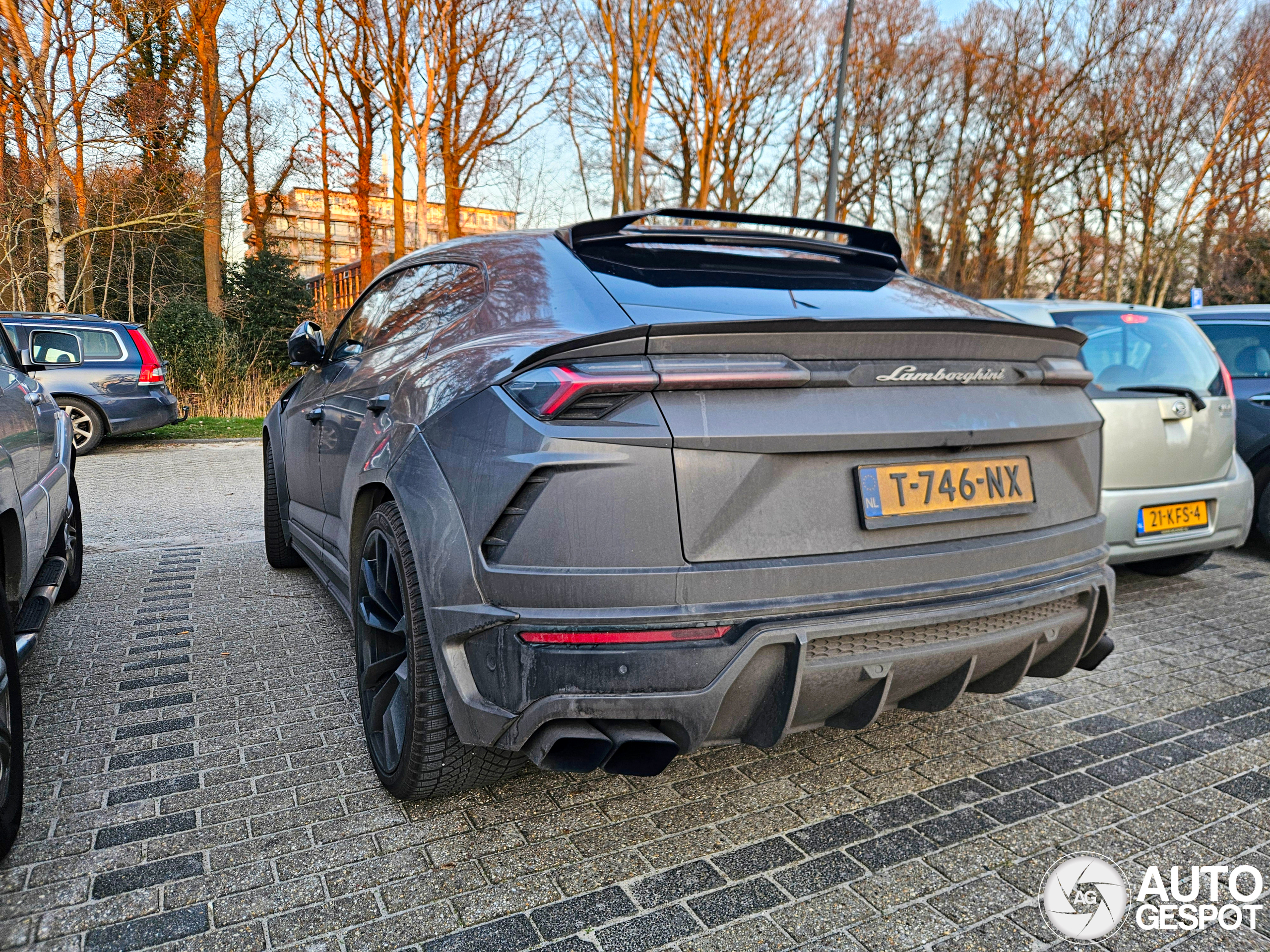 Lamborghini Urus Novitec Torado Esteso