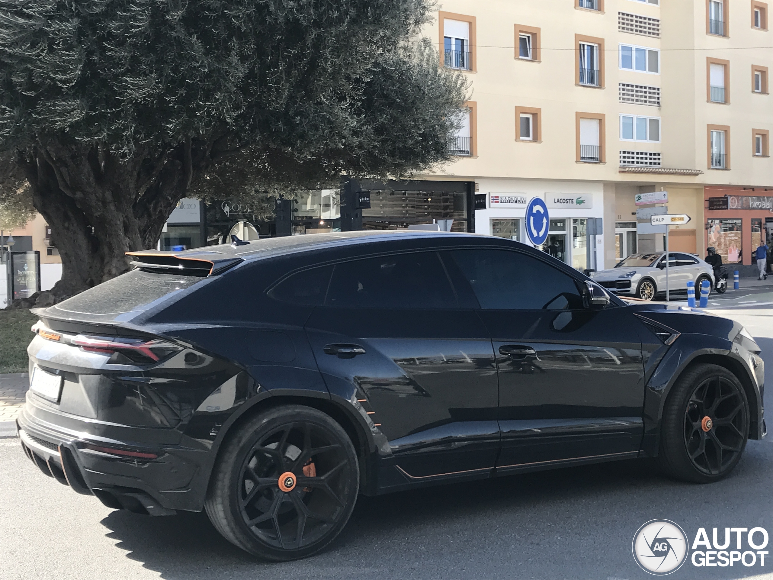 Lamborghini Urus Novitec Torado Esteso