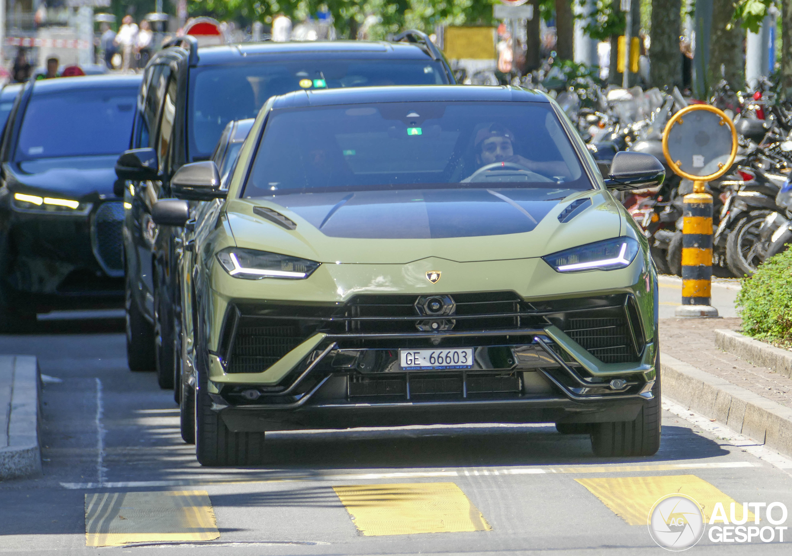 Lamborghini Urus Performante