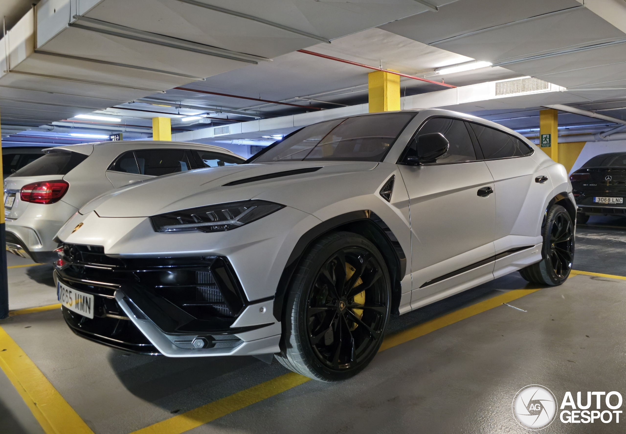 Lamborghini Urus S