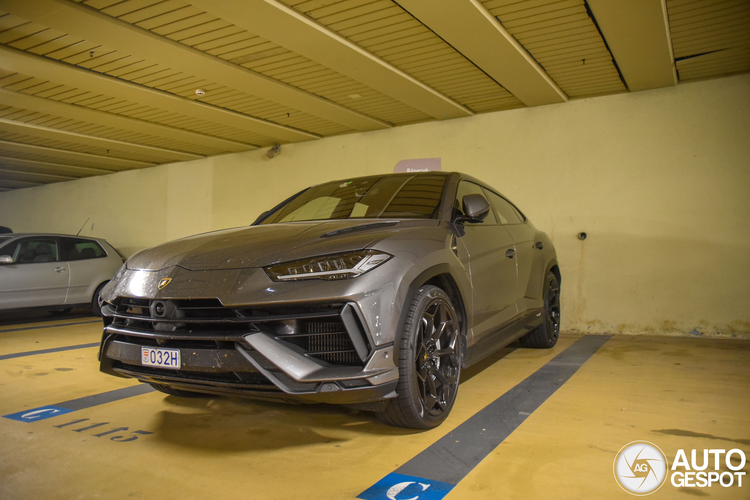 Lamborghini Urus S