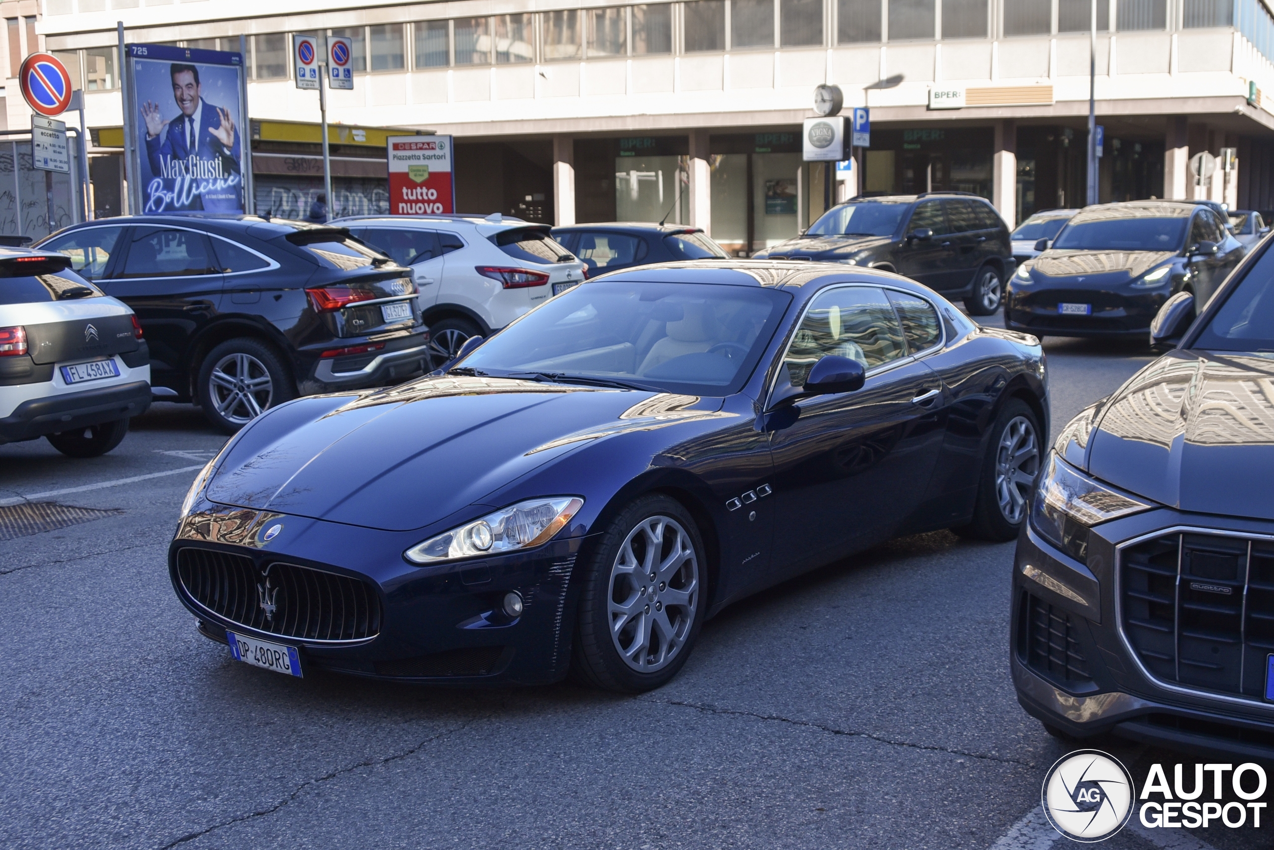 Maserati GranTurismo